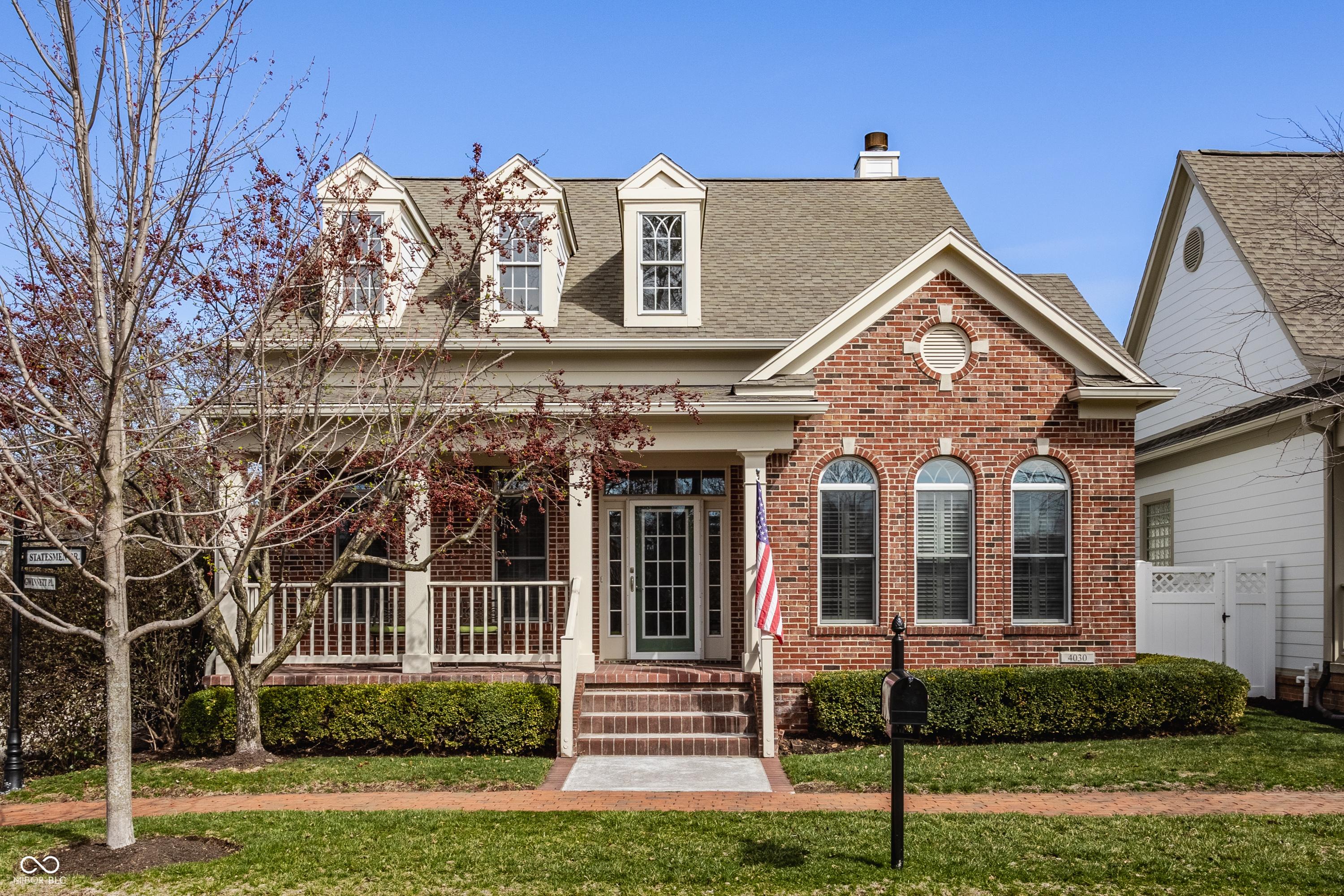 Photo one of 4030 Statesmen Dr Indianapolis IN 46250 | MLS 22028554