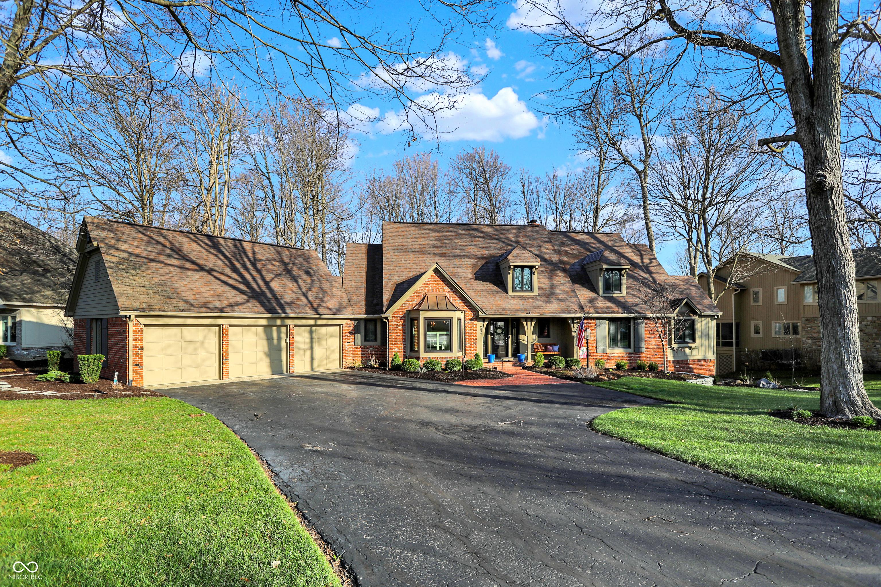 Photo one of 9334 Seascape Dr Indianapolis IN 46256 | MLS 22028596
