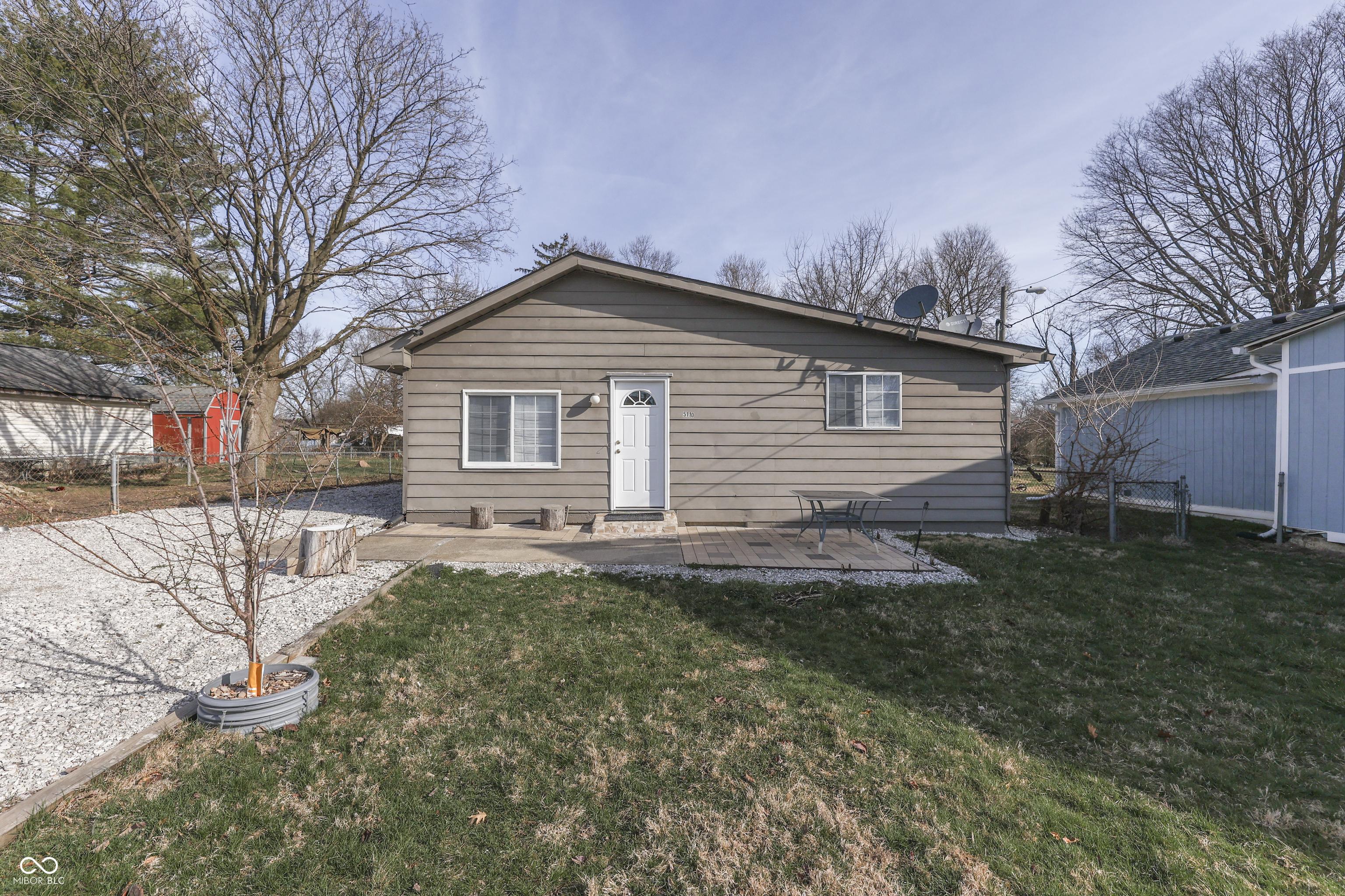 Photo one of 5110 Chelsea Rd Indianapolis IN 46241 | MLS 22028691