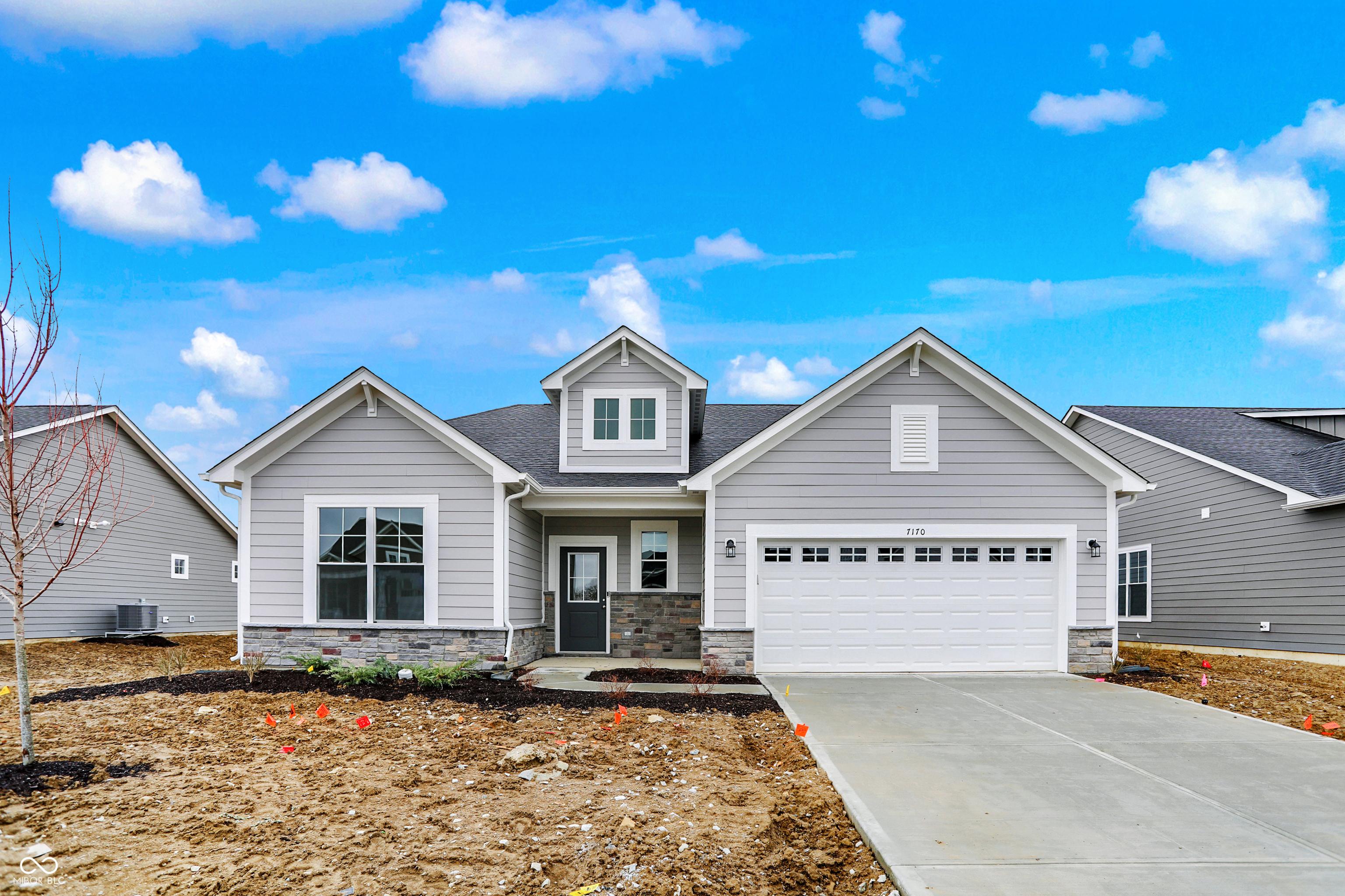 Photo one of 7170 Rose Hill Ave Brownsburg IN 46112 | MLS 22028658