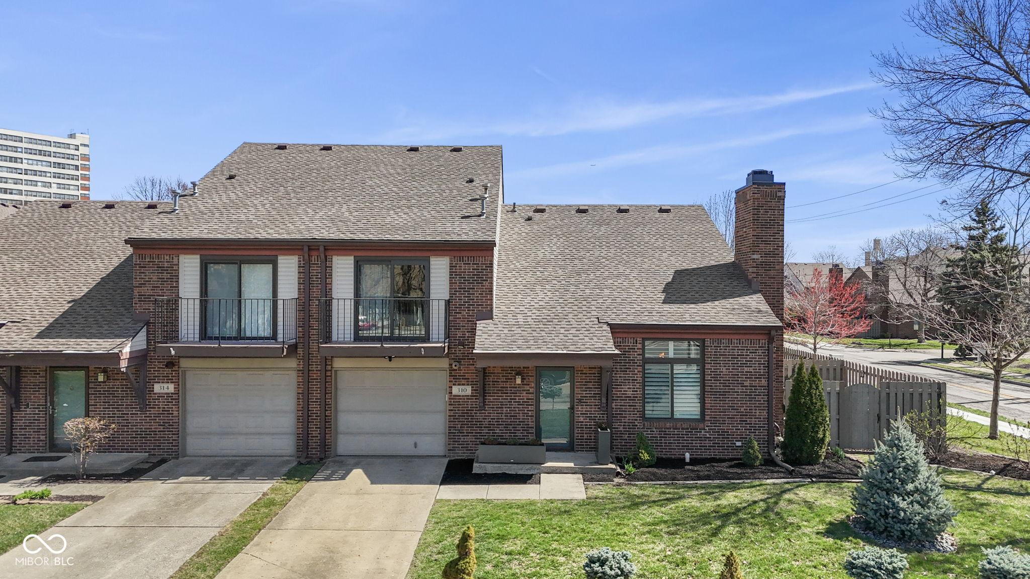 Photo one of 310 E St Clair St Indianapolis IN 46202 | MLS 22028763