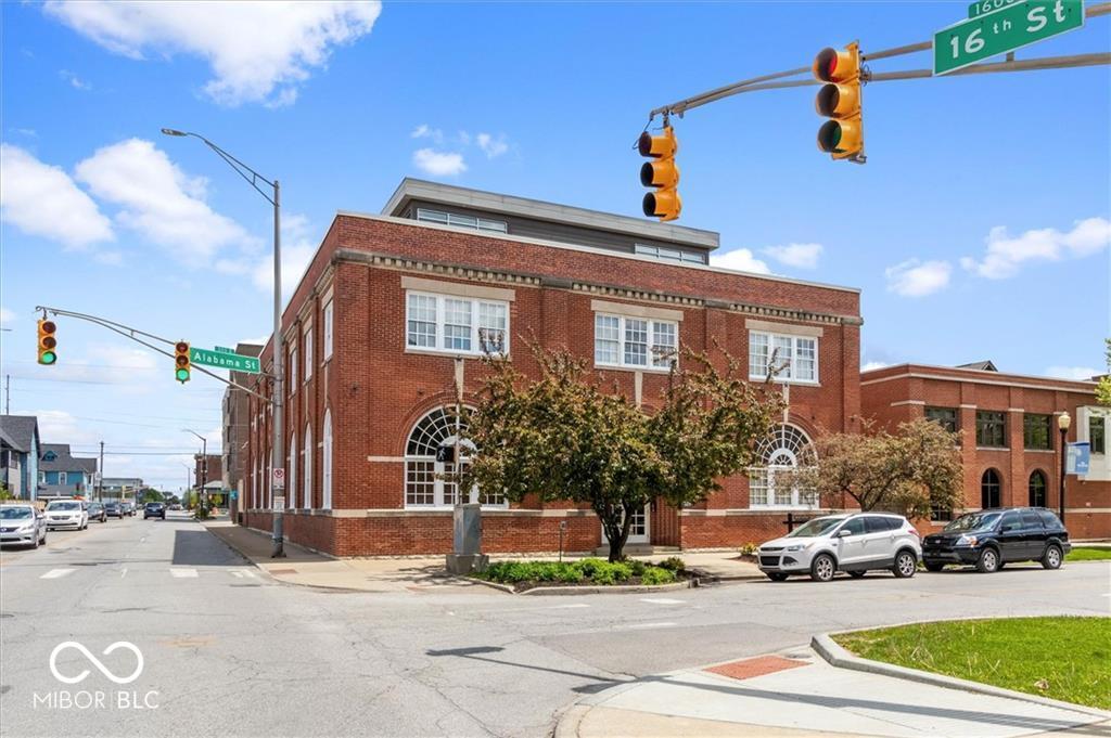 Photo one of 1529 Alabama N St # H Indianapolis IN 46202 | MLS 22028899