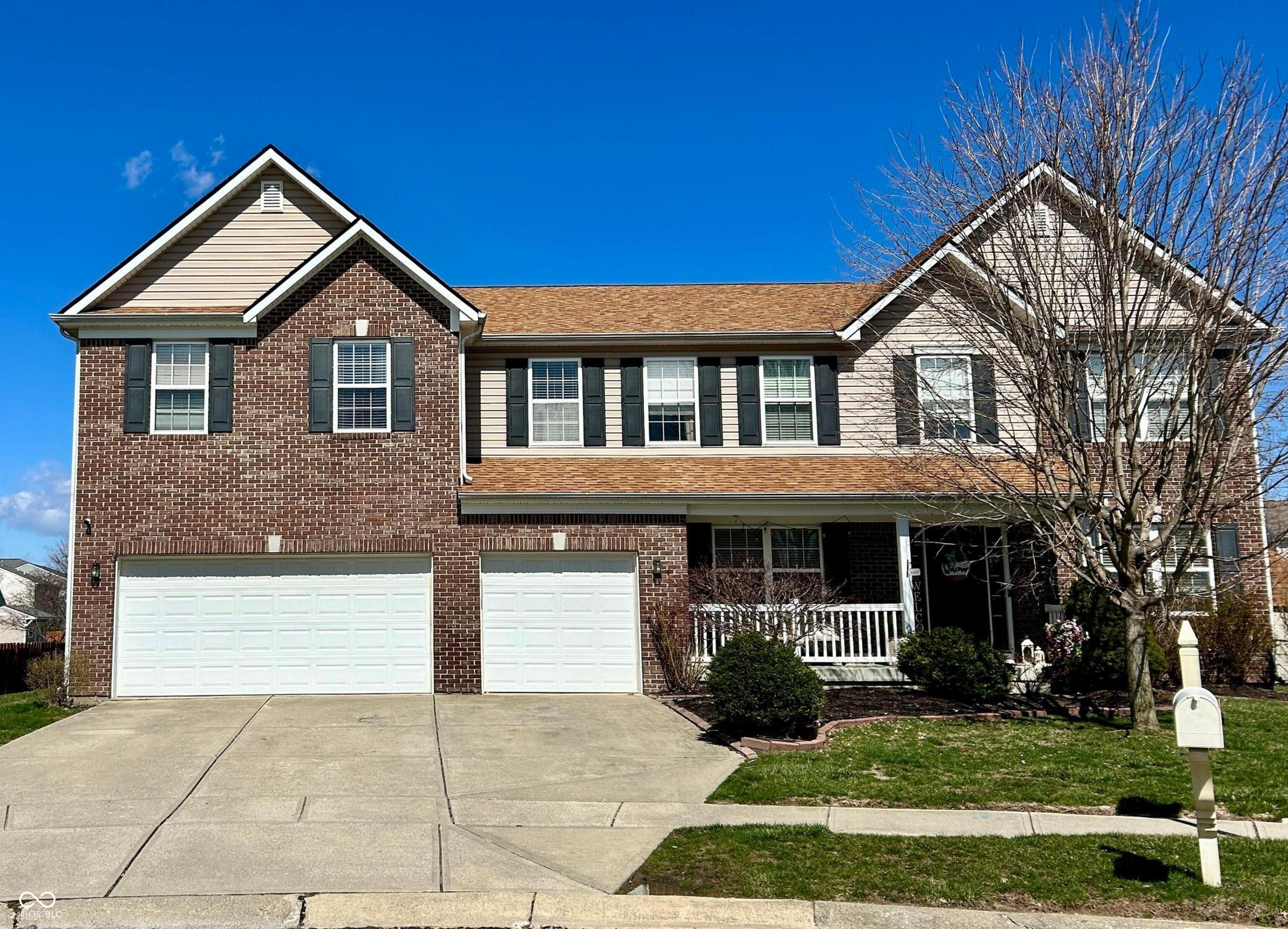 Photo one of 5941 Bonneville Way Indianapolis IN 46237 | MLS 22028818