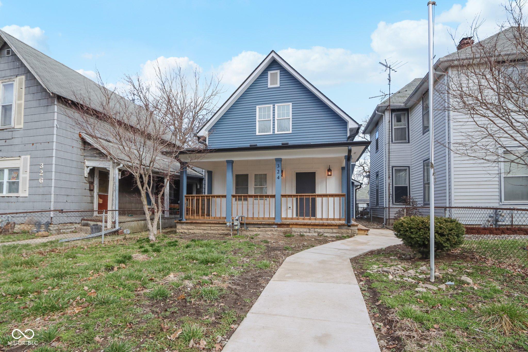 Photo one of 324 W 7Th St Anderson IN 46016 | MLS 22028939