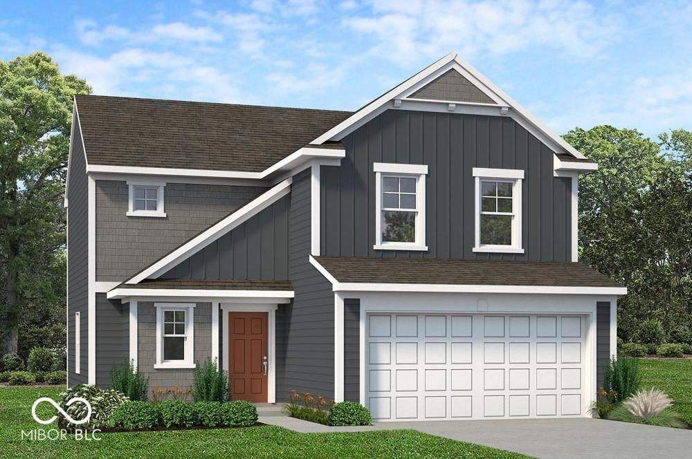 Photo one of 8706 Hollander Dr Camby IN 46113 | MLS 22028982