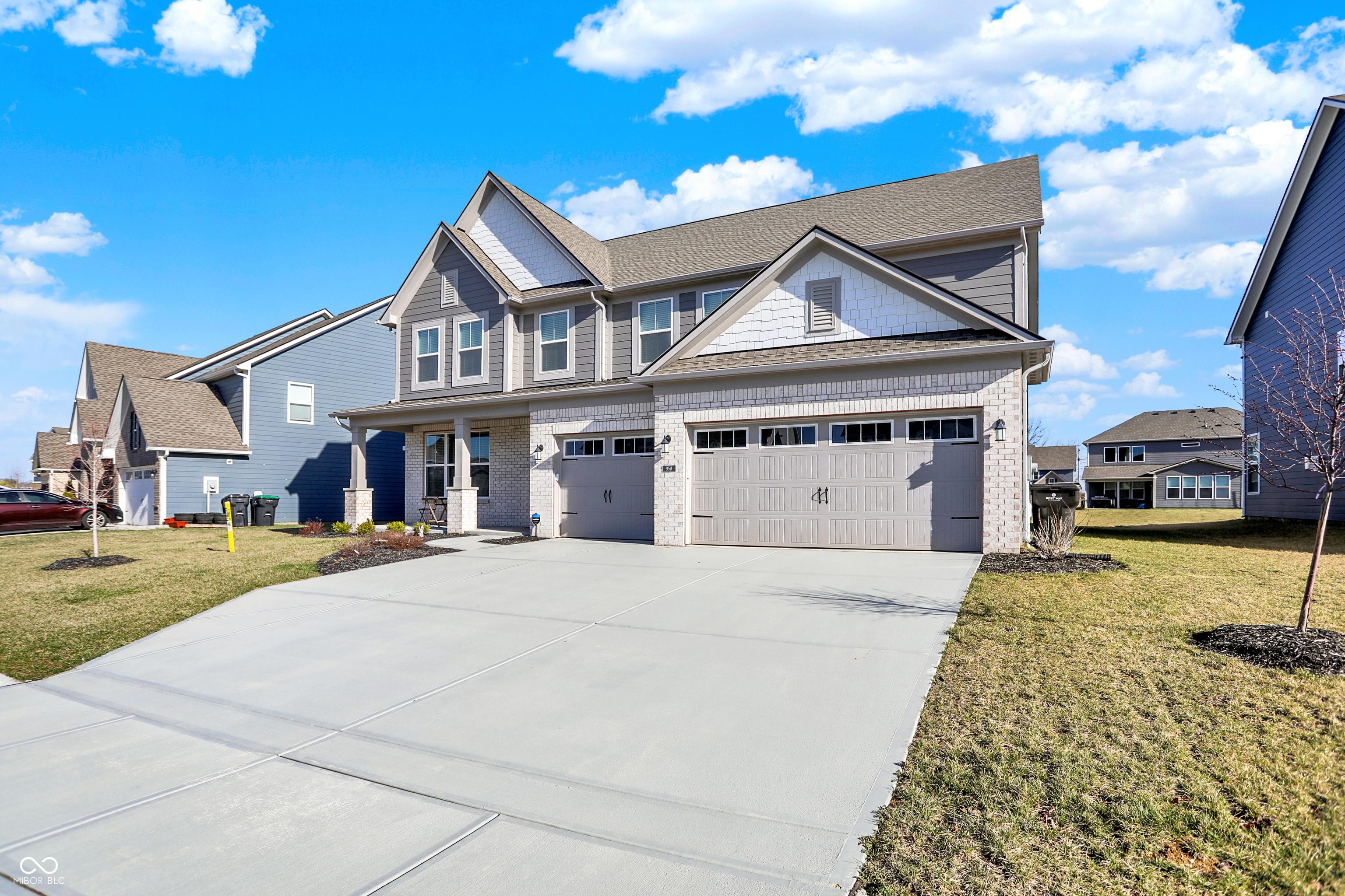 Photo one of 950 Edmonds Pl Greenwood IN 46143 | MLS 22029055