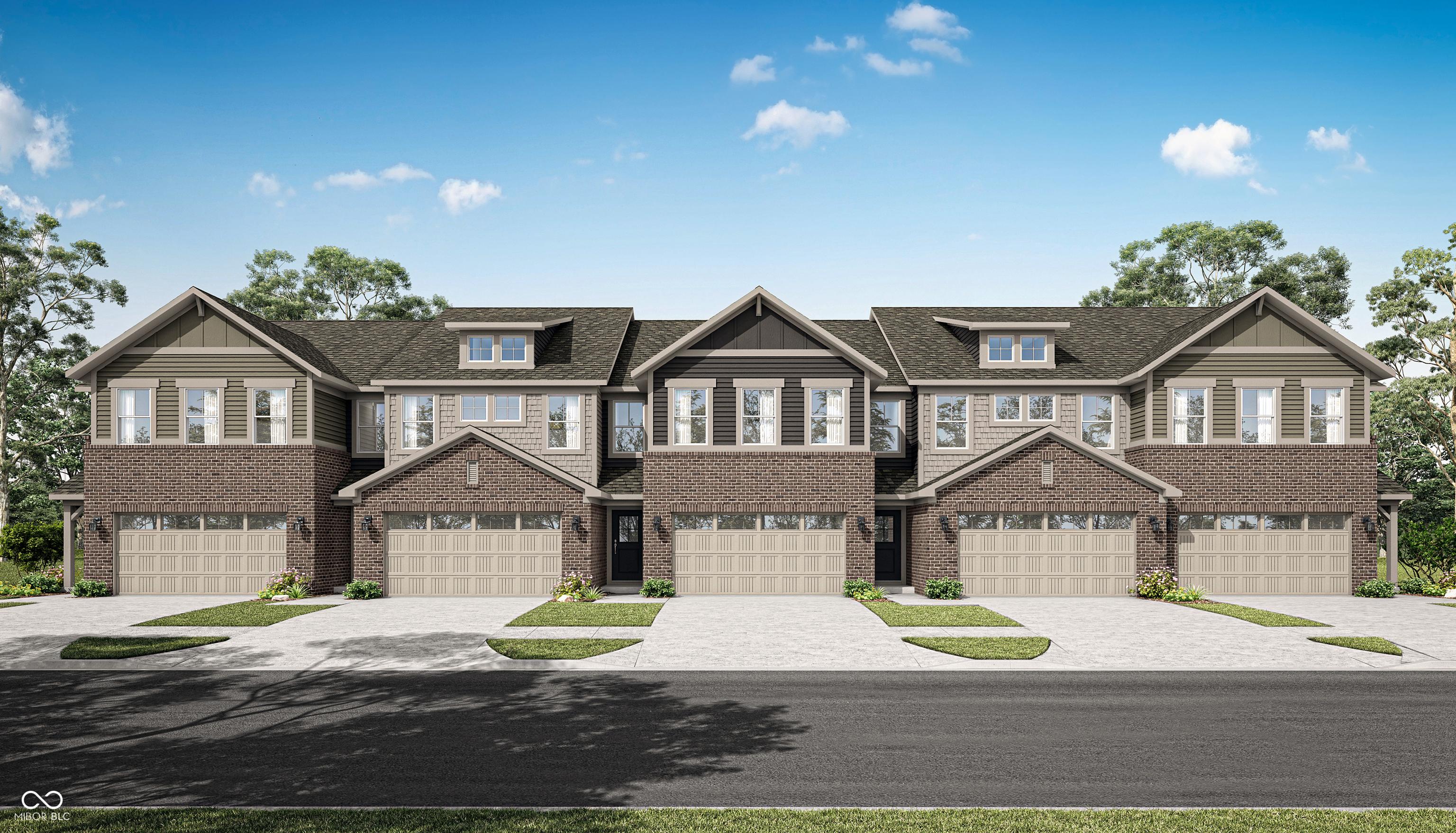 Photo one of 6679 Halsey St Zionsville IN 46077 | MLS 22029169
