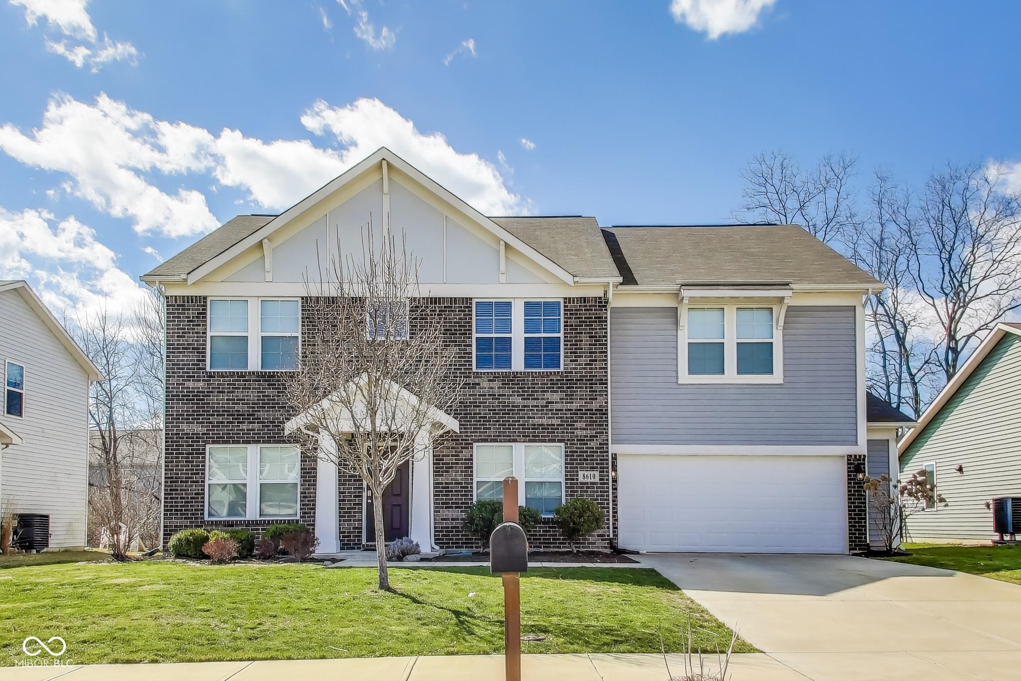 Photo one of 8610 Fawn Way McCordsville IN 46055 | MLS 22029394