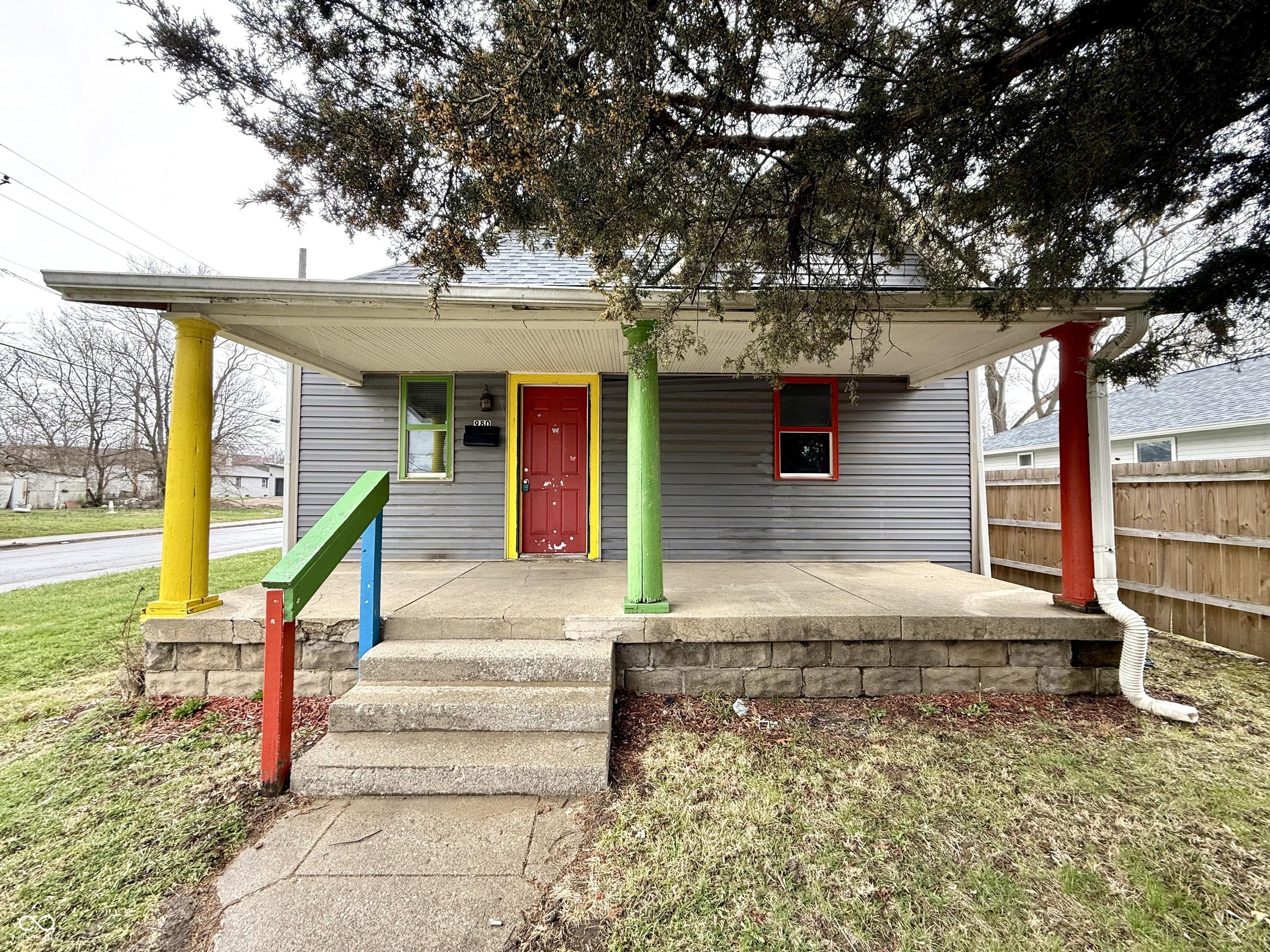 Photo one of 980 Edgemont Ave Indianapolis IN 46208 | MLS 22029391