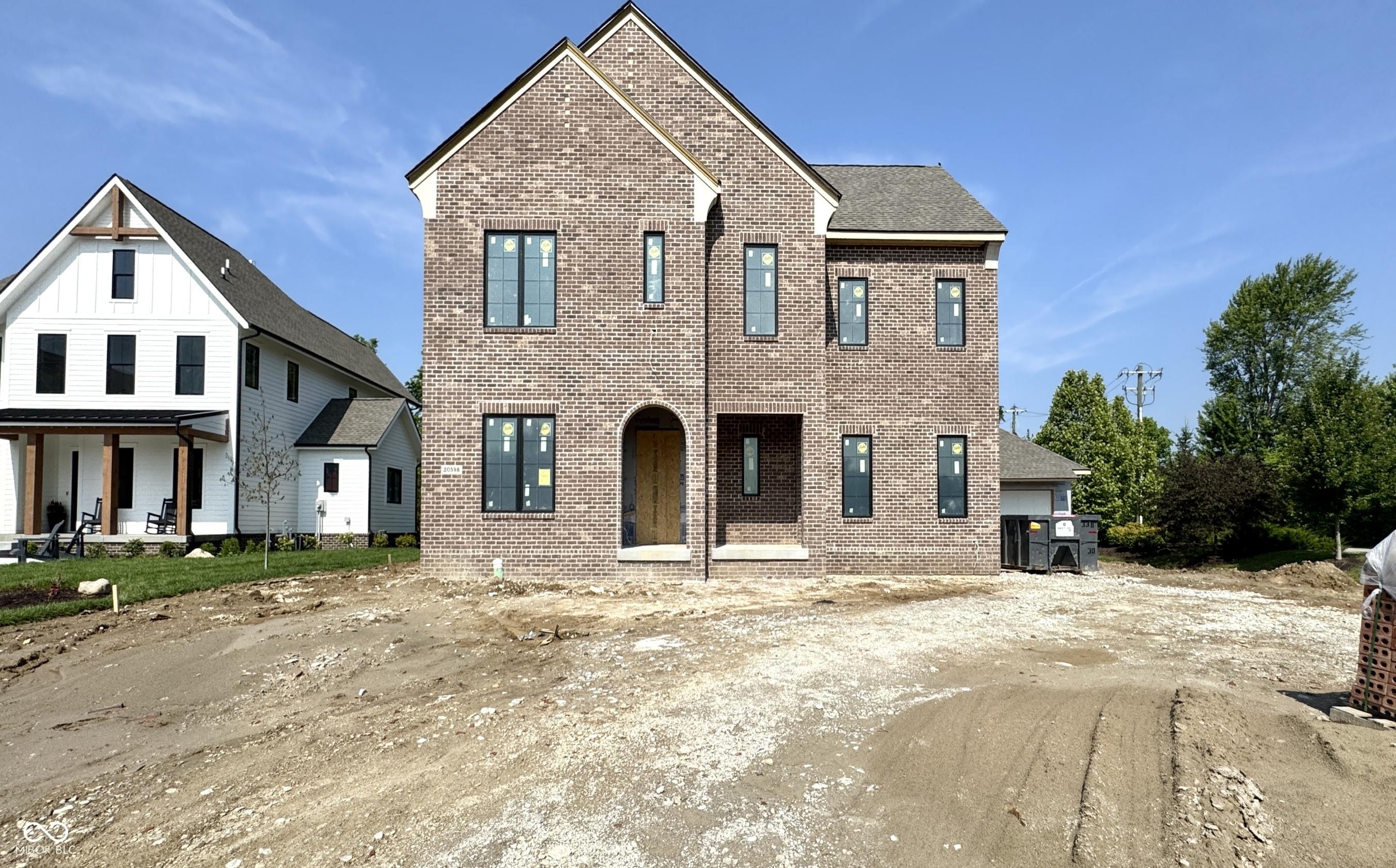 Photo one of 20598 Chatham Creek Dr Westfield IN 46074 | MLS 22029437