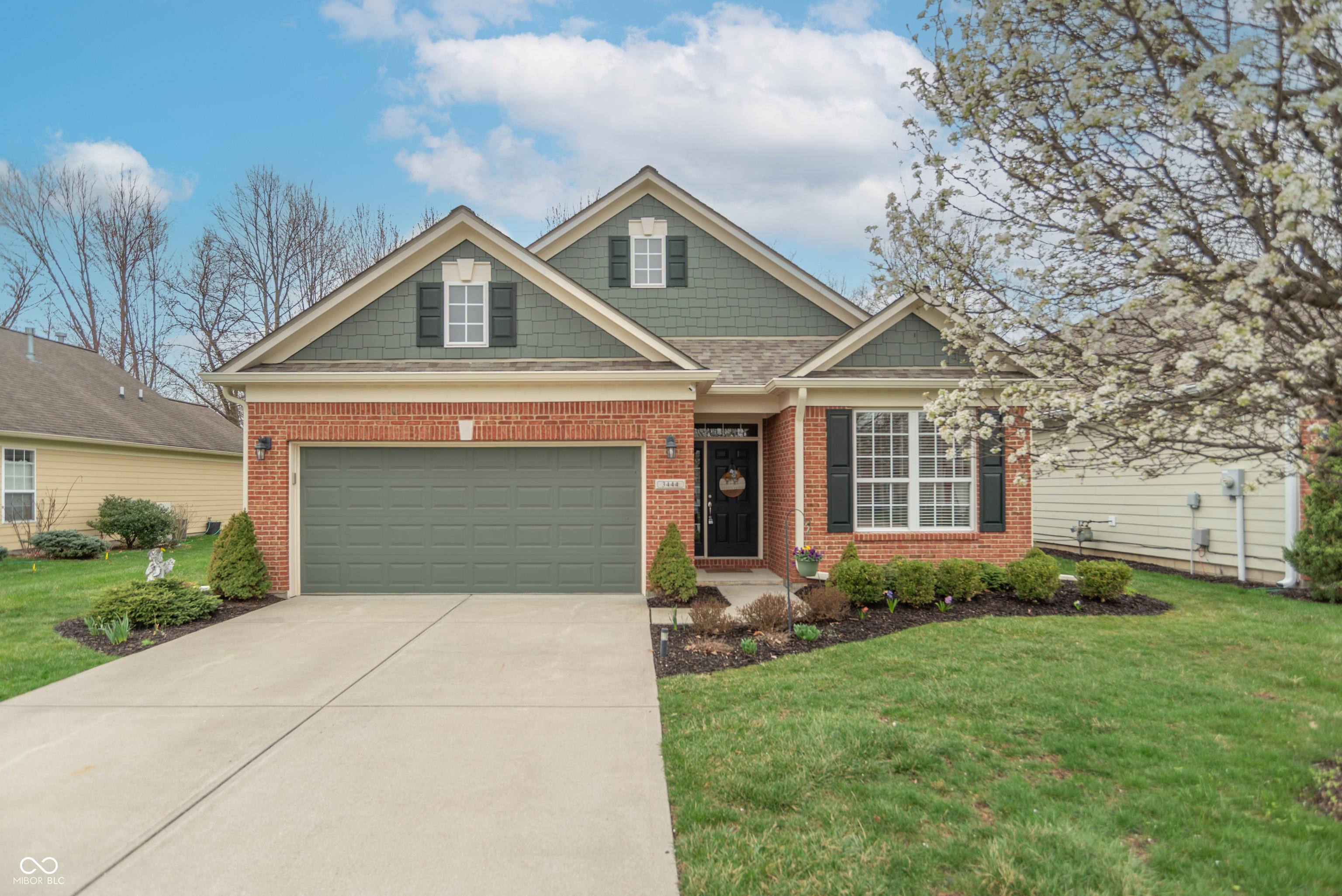 Photo one of 3444 Windy Knoll Ln Carmel IN 46074 | MLS 22029555