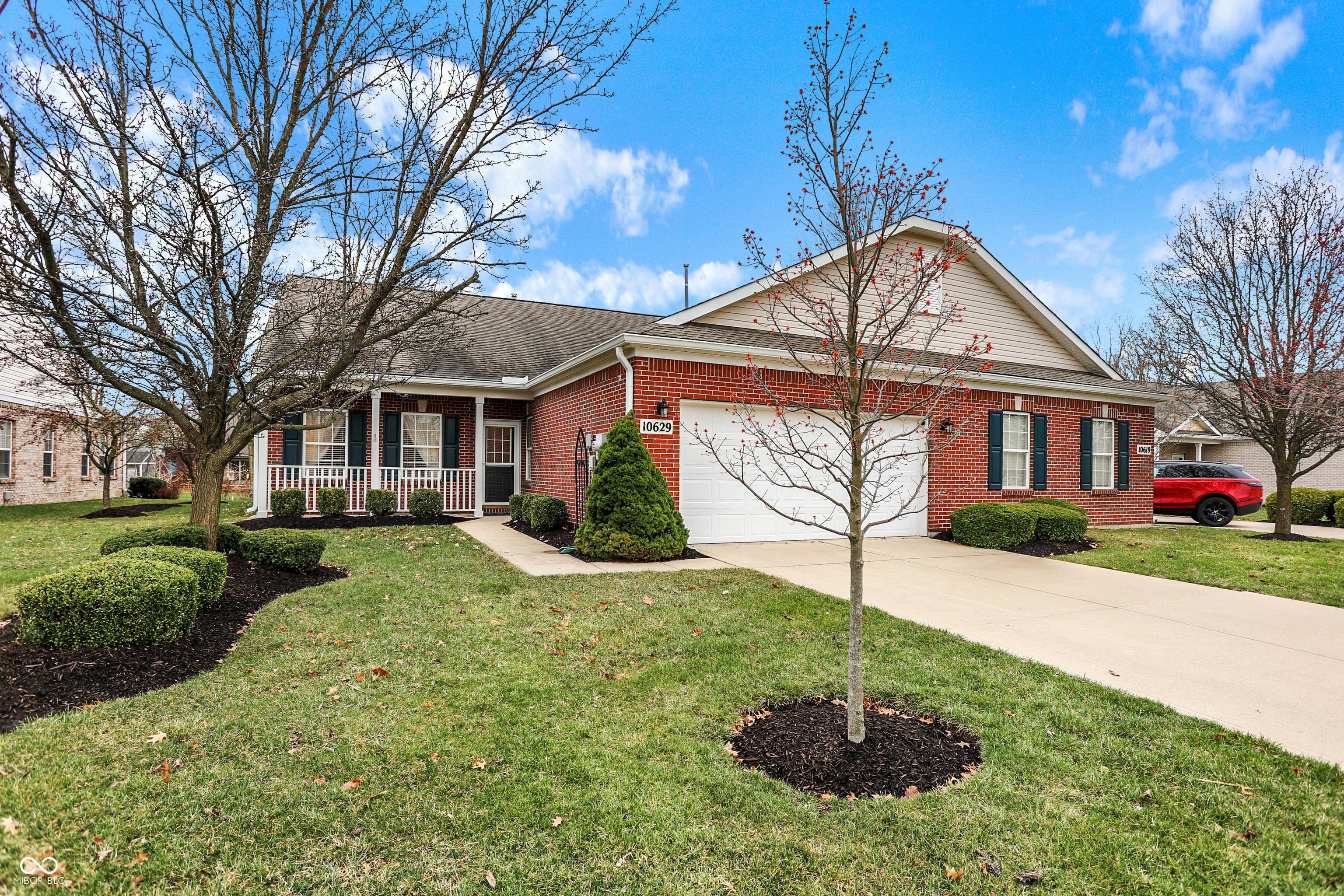Photo one of 10629 Medinah Dr # 1 Indianapolis IN 46234 | MLS 22029841