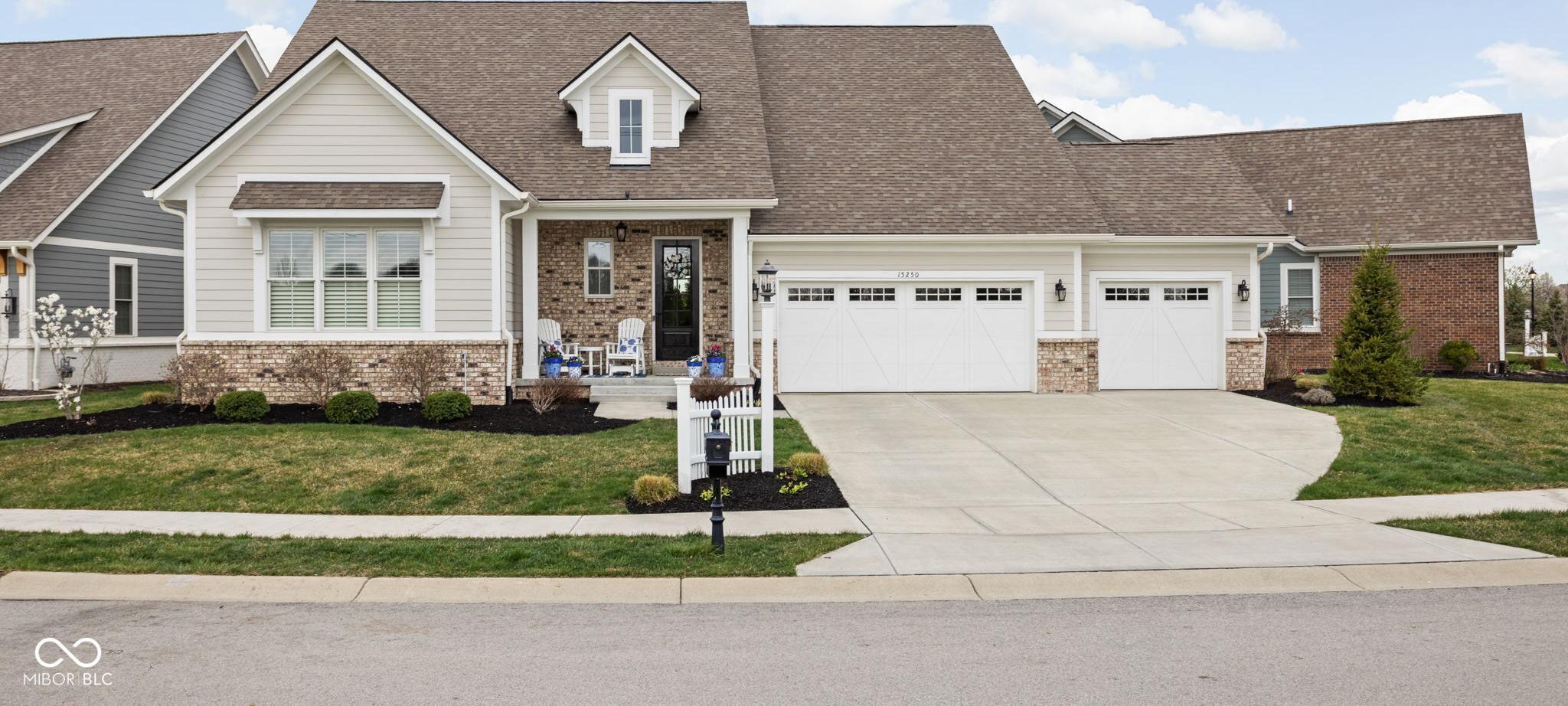 Photo one of 15250 Mooring E Cir Carmel IN 46033 | MLS 22029842