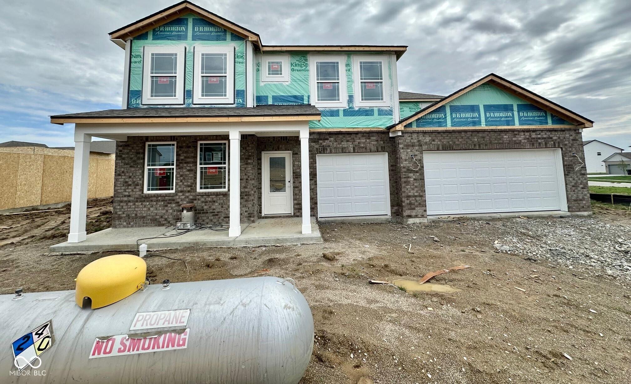 Photo one of 240 Ames Dr Whiteland IN 46184 | MLS 22030098