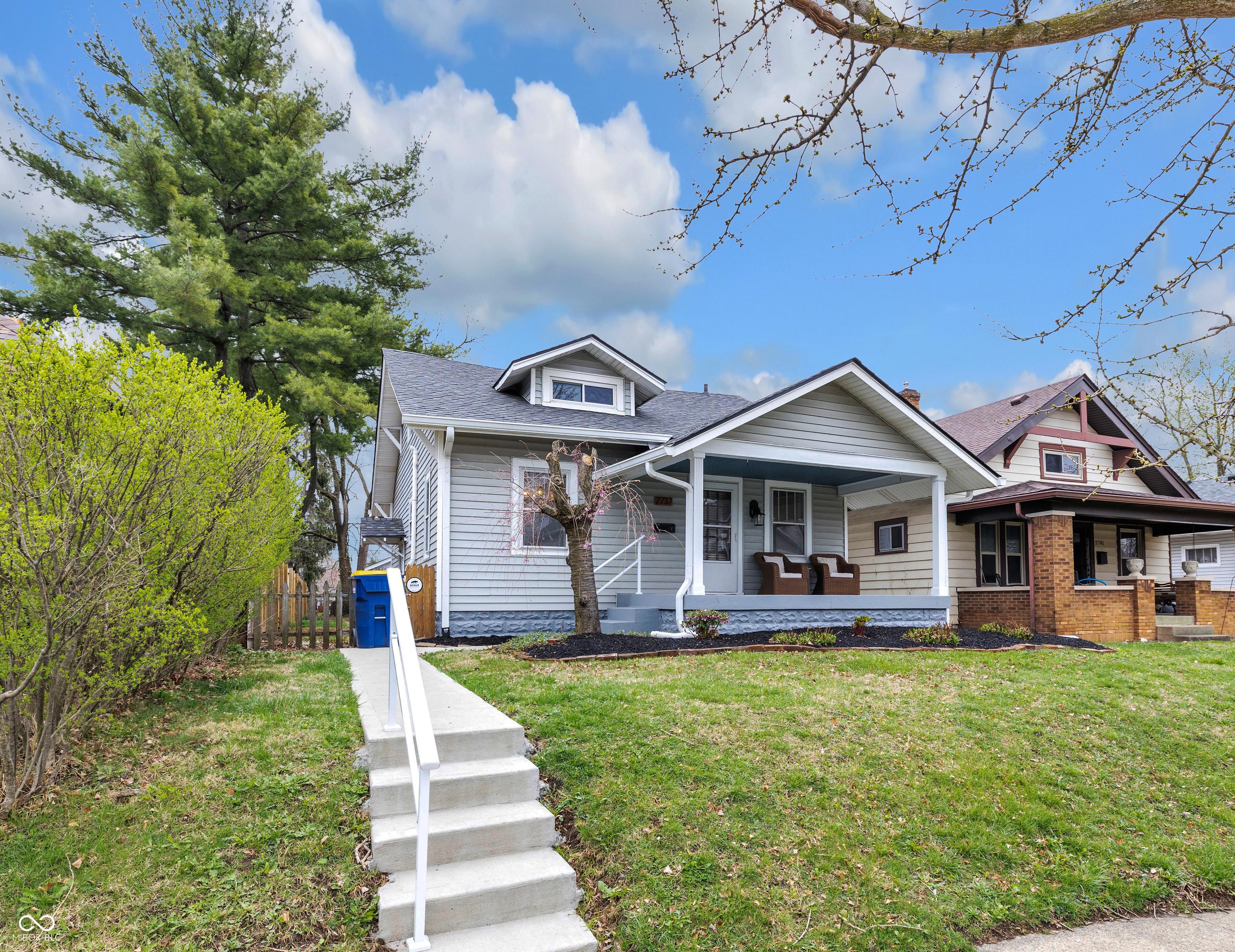 Photo one of 2737 Napoleon St Indianapolis IN 46203 | MLS 22030187