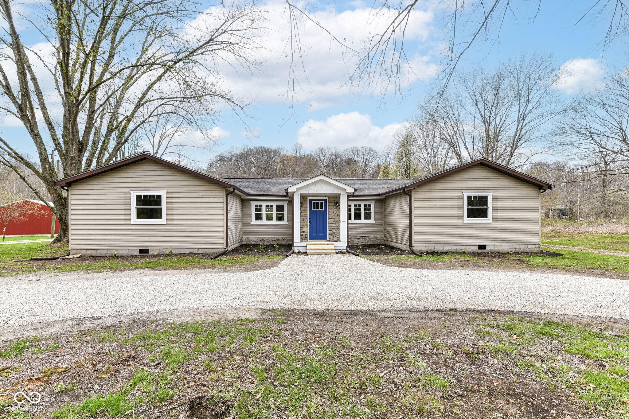 Photo one of 2420 Goose Creek Rd Martinsville IN 46151 | MLS 22030381