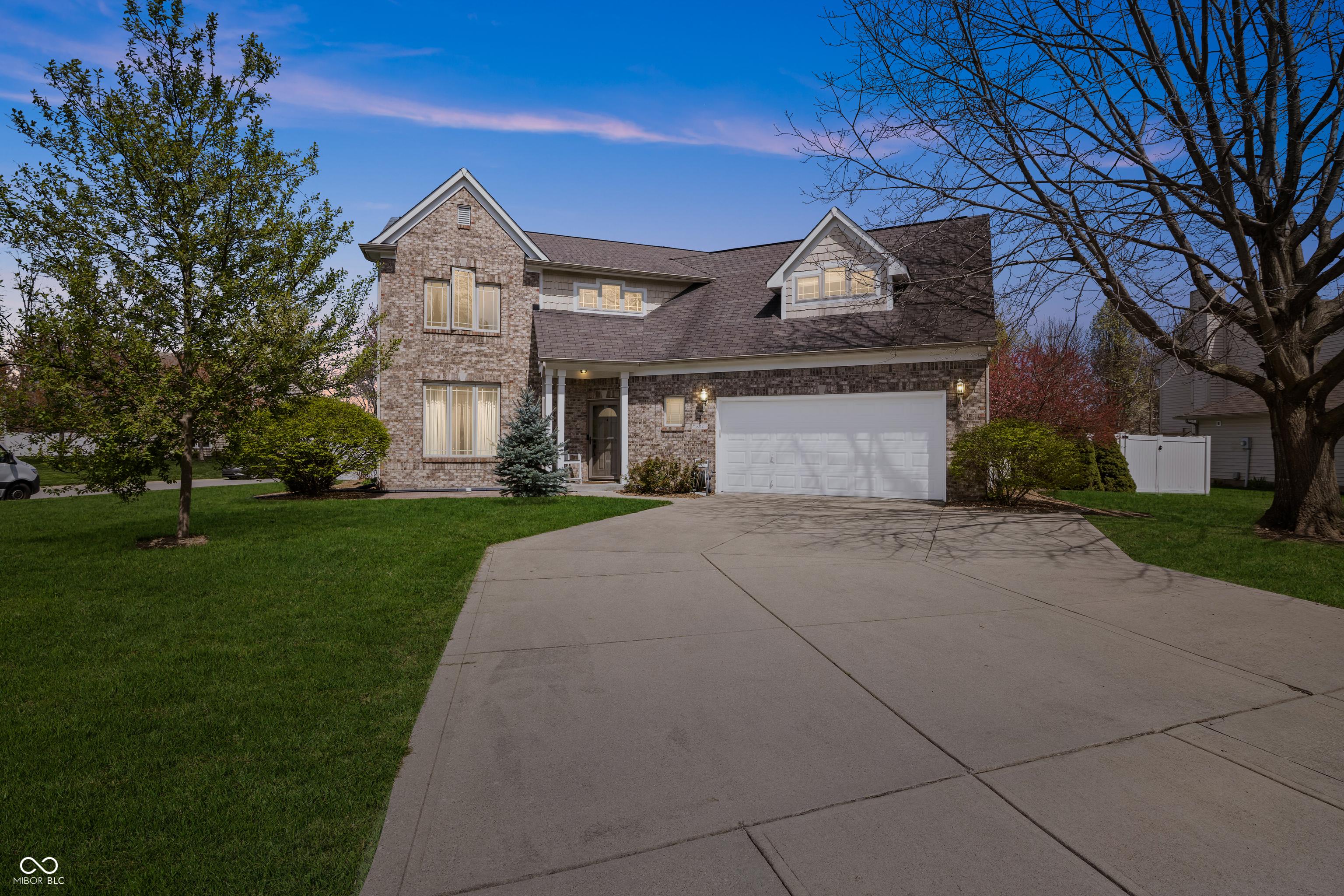 Photo one of 5312 Ripplingbrook Way Carmel IN 46033 | MLS 22030773