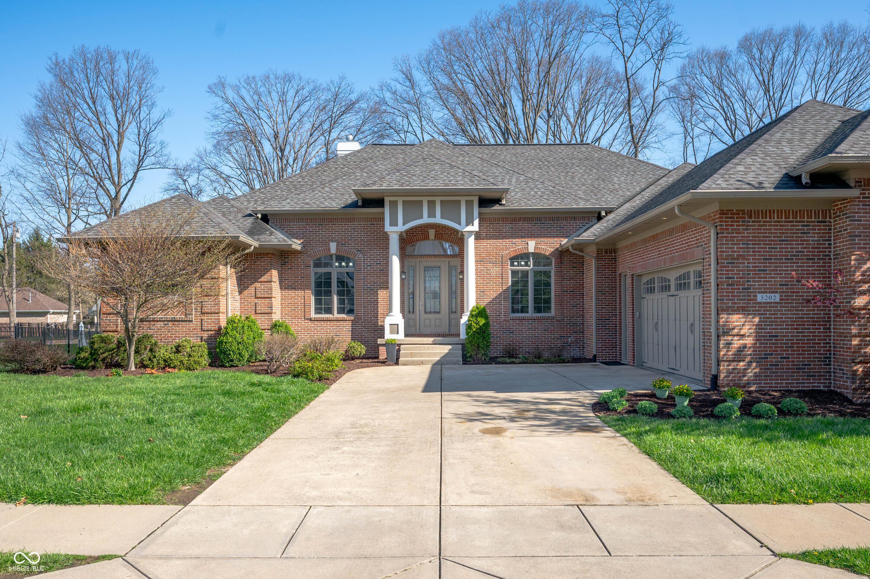 Photo one of 5202 Logan Ln Indianapolis IN 46250 | MLS 22030899