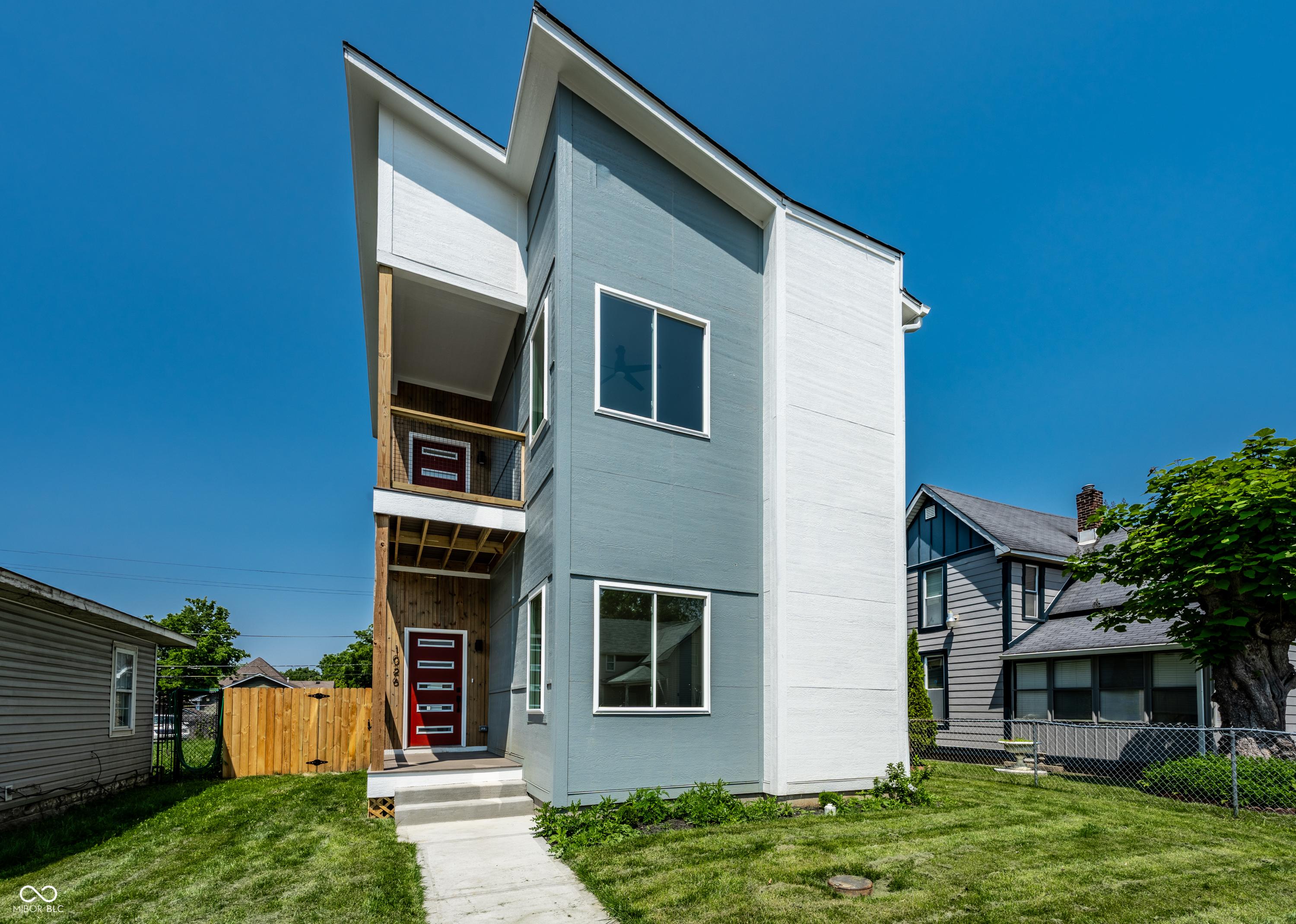 Photo one of 1038 St Peter St Indianapolis IN 46203 | MLS 22030938