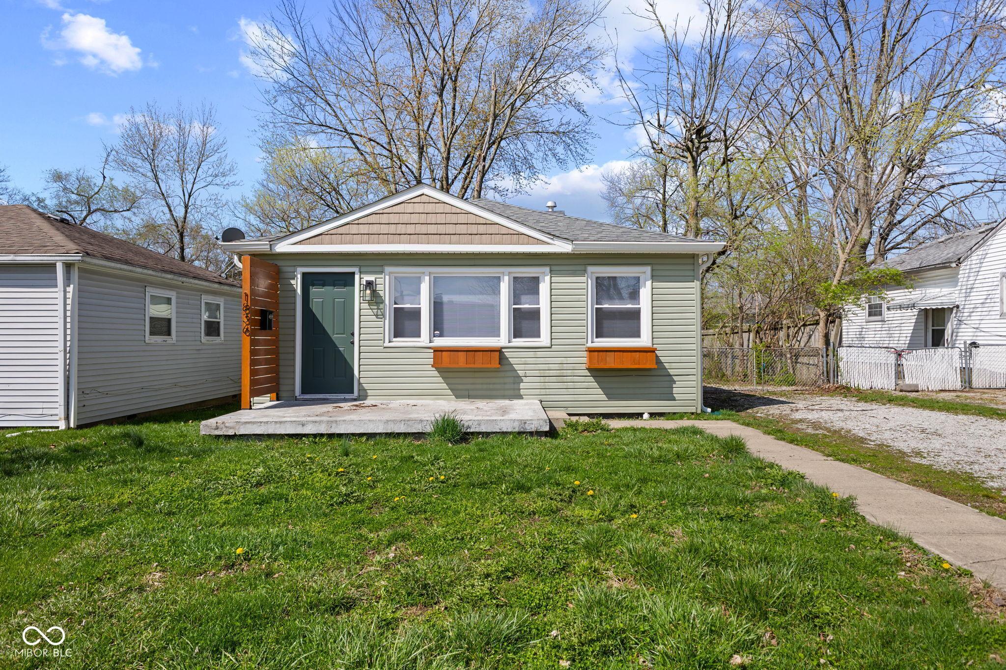 Photo one of 1836 N Riley Ave Indianapolis IN 46218 | MLS 22030999