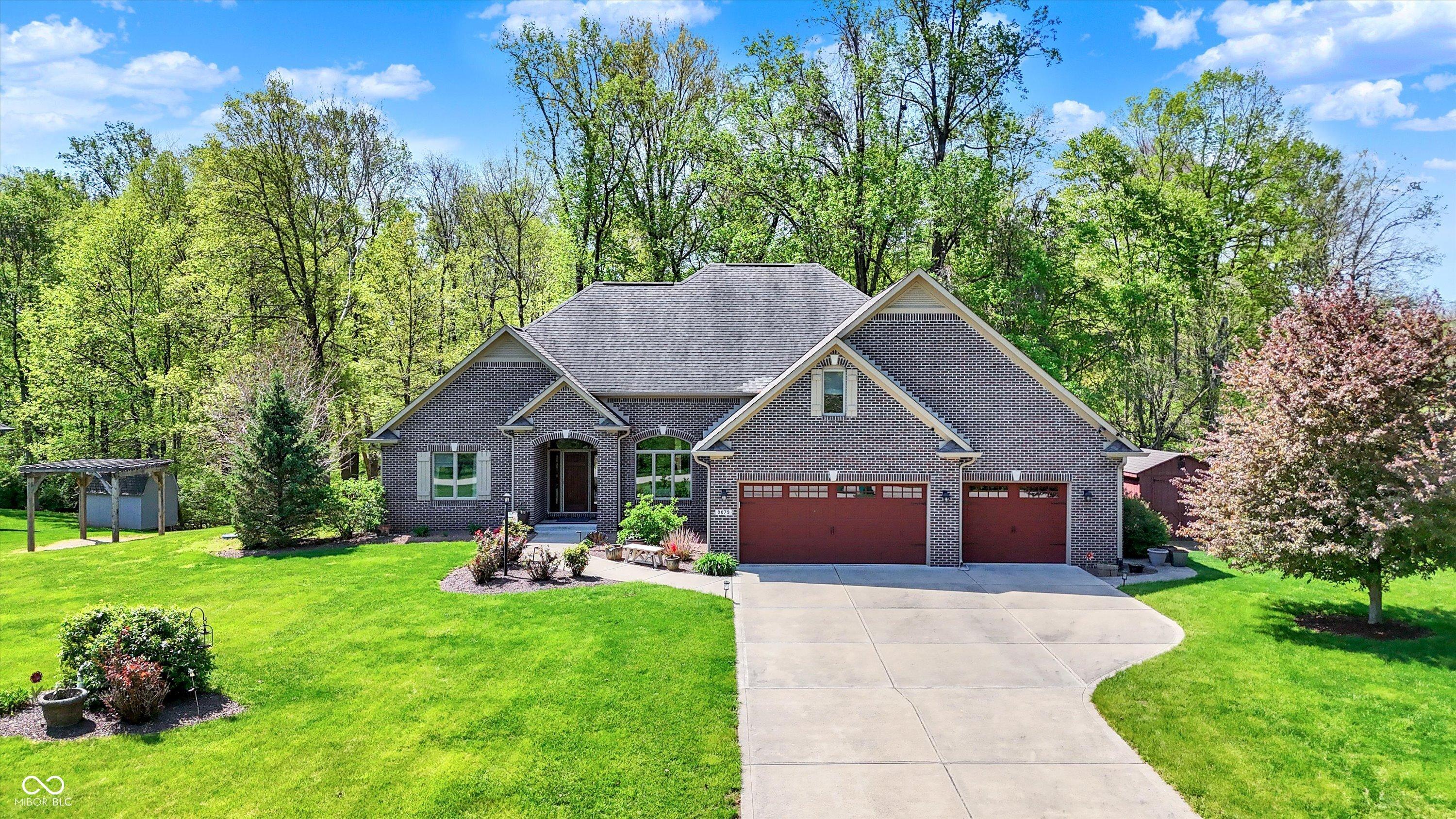 Photo one of 9879 Ruby Ct Mooresville IN 46158 | MLS 22031210