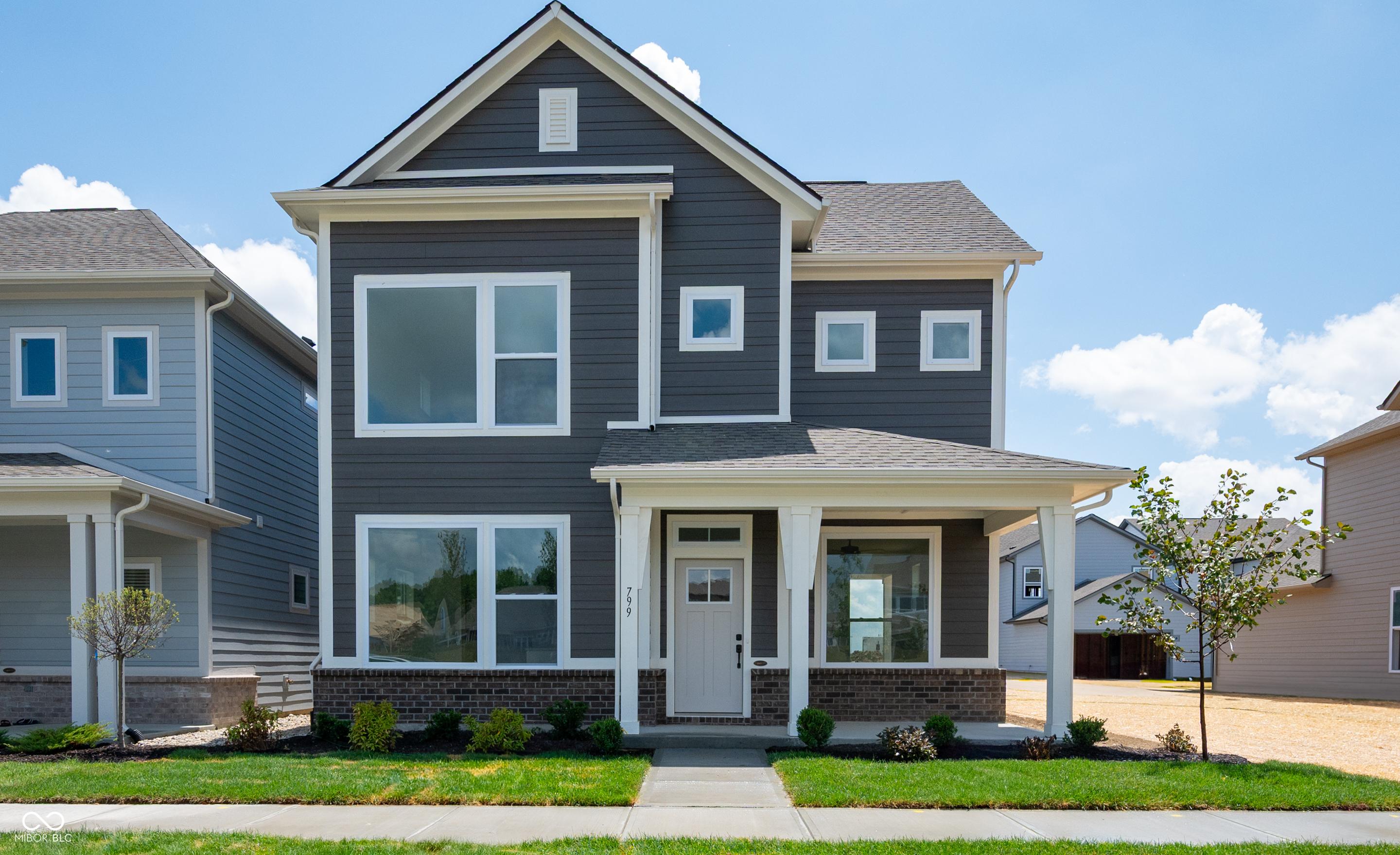 Photo one of 799 Rose Garden Way Westfield IN 46074 | MLS 22031327