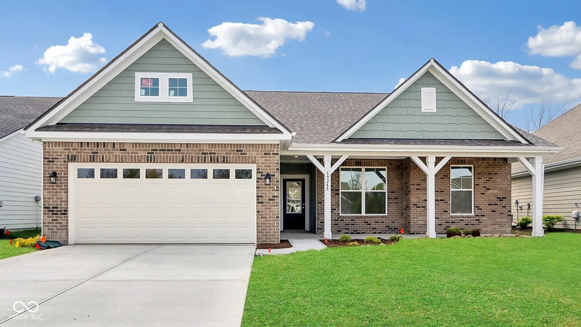 Photo one of 19245 Red Willow Ln Noblesville IN 46062 | MLS 22031467