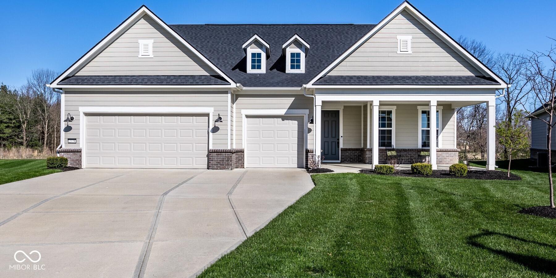 Photo one of 2779 Ruffian Dr Westfield IN 46074 | MLS 22031402