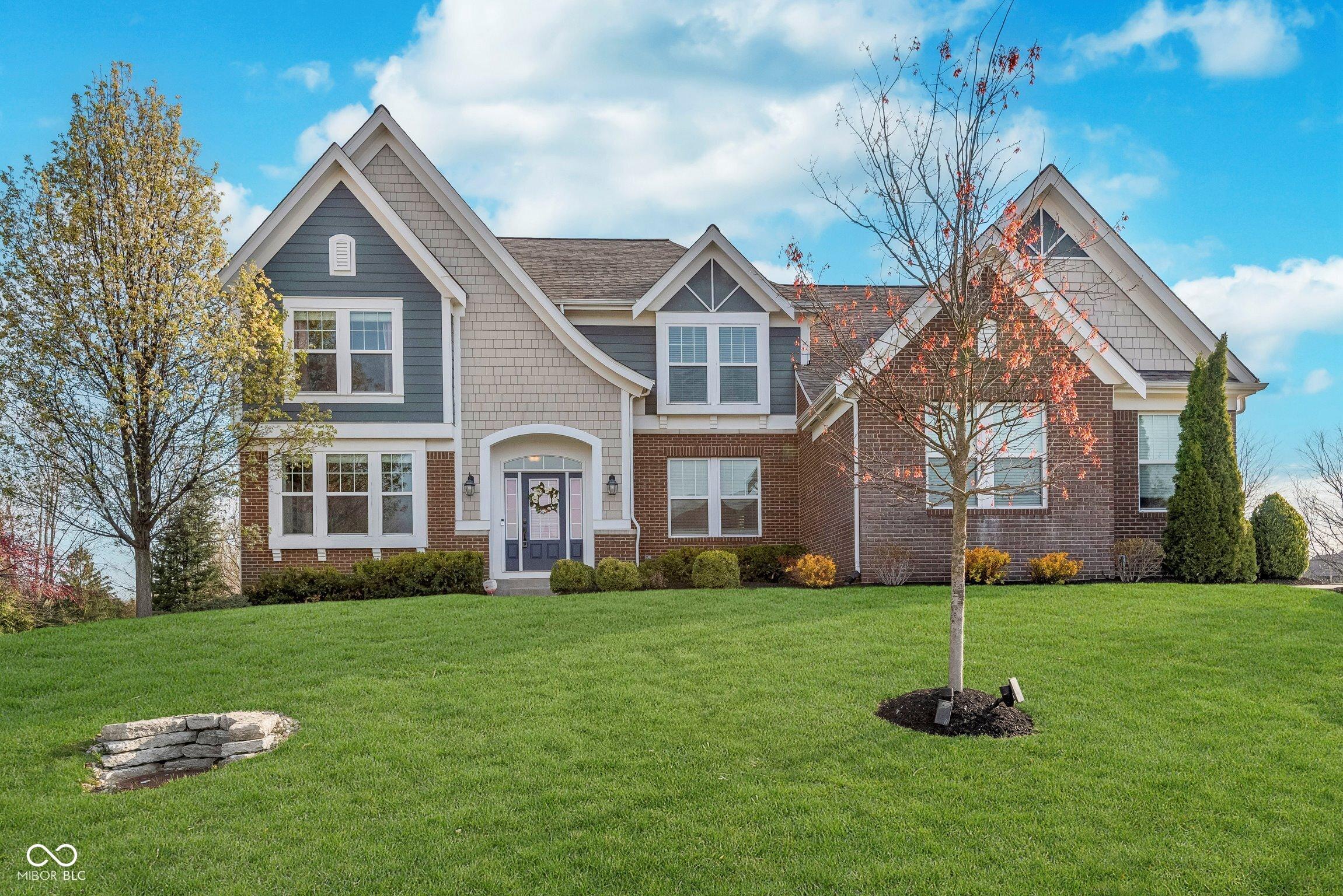 Photo one of 3728 Dunellen Cir Carmel IN 46074 | MLS 22031471