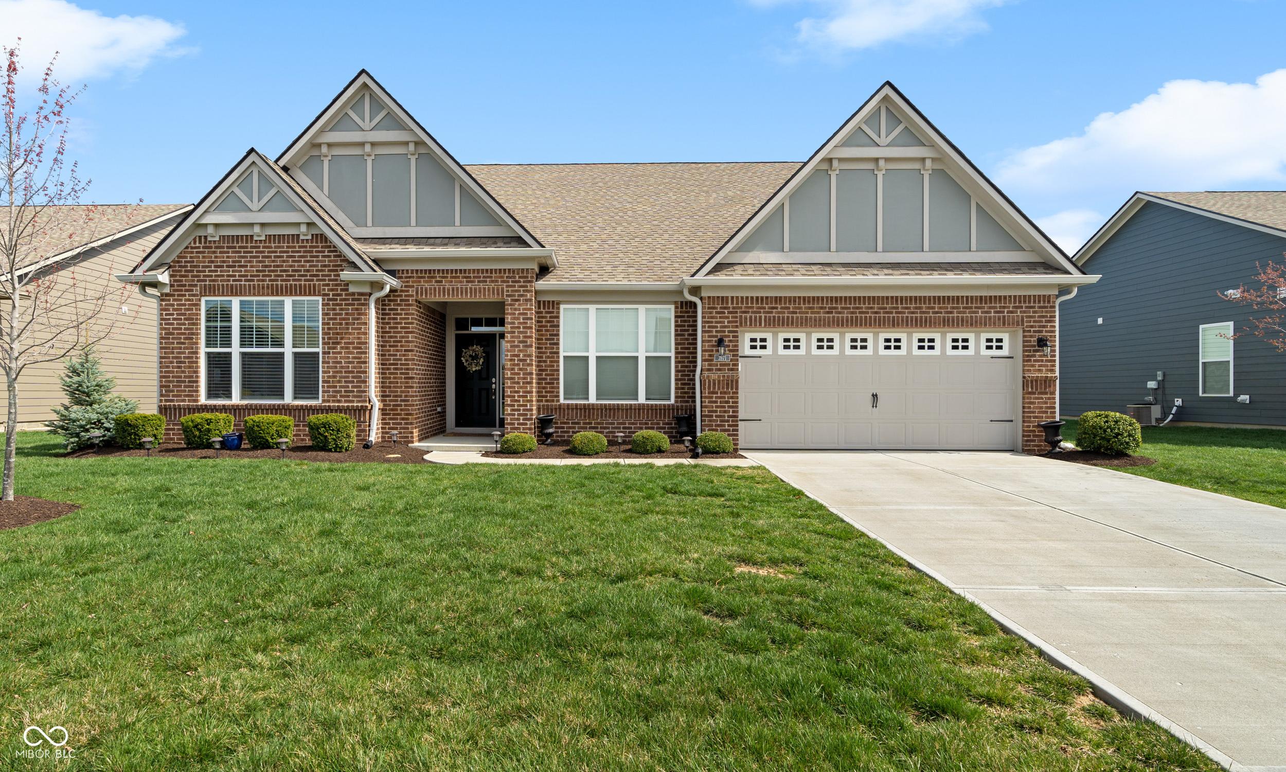 Photo one of 3971 Albert Ln Bargersville IN 46106 | MLS 22031422
