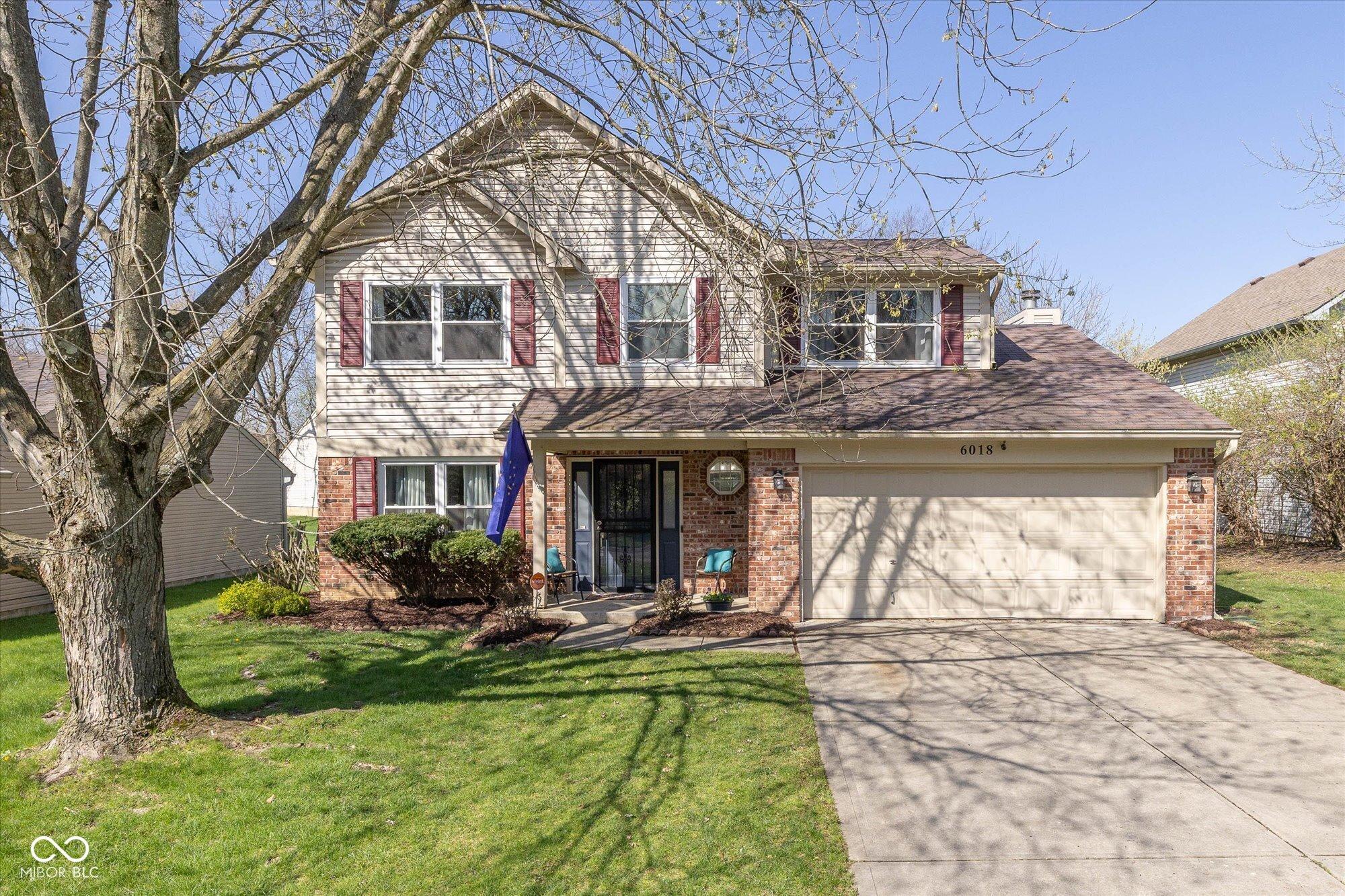 Photo one of 6018 Maple Forge Cir Indianapolis IN 46254 | MLS 22031404
