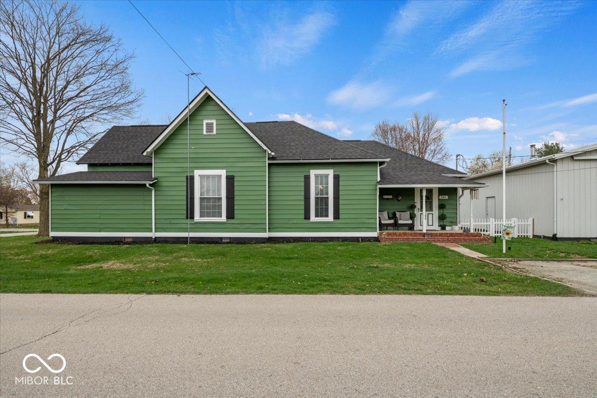 Photo one of 501 S John St Arcadia IN 46030 | MLS 22031643