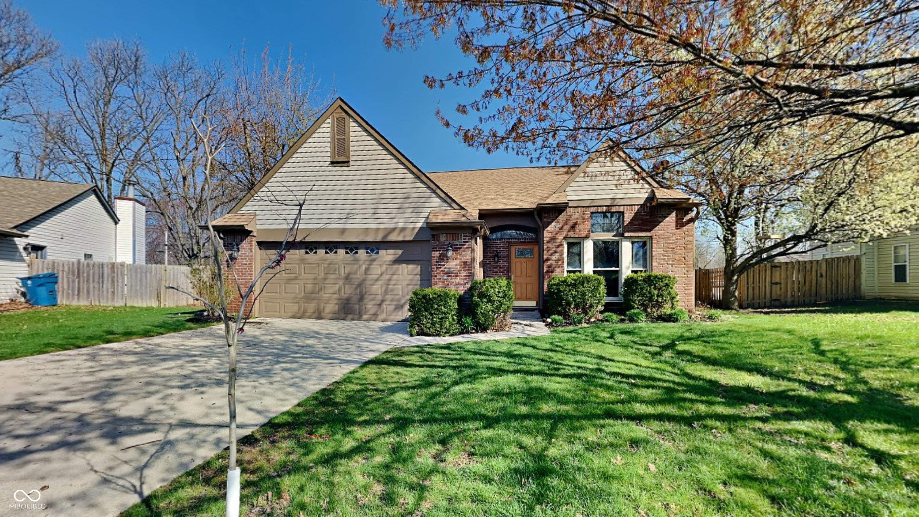 Photo one of 6508 Pergola Ln Indianapolis IN 46241 | MLS 22031681
