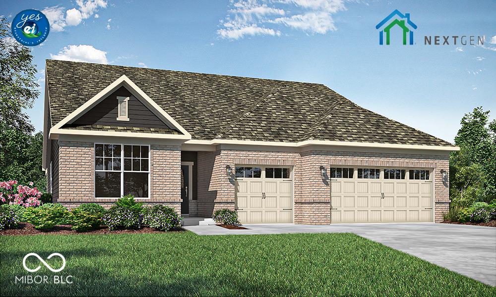 Photo one of 4327 Persian St Greenwood IN 46143 | MLS 22031737