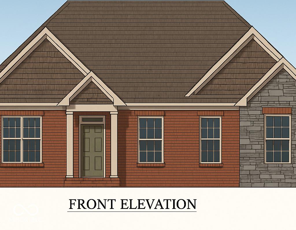 Photo one of 6100 Horizon Dr Columbus IN 47201 | MLS 22031756