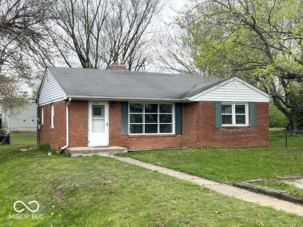 Photo one of 2120 Sheffield Ave Anderson IN 46011 | MLS 22032027