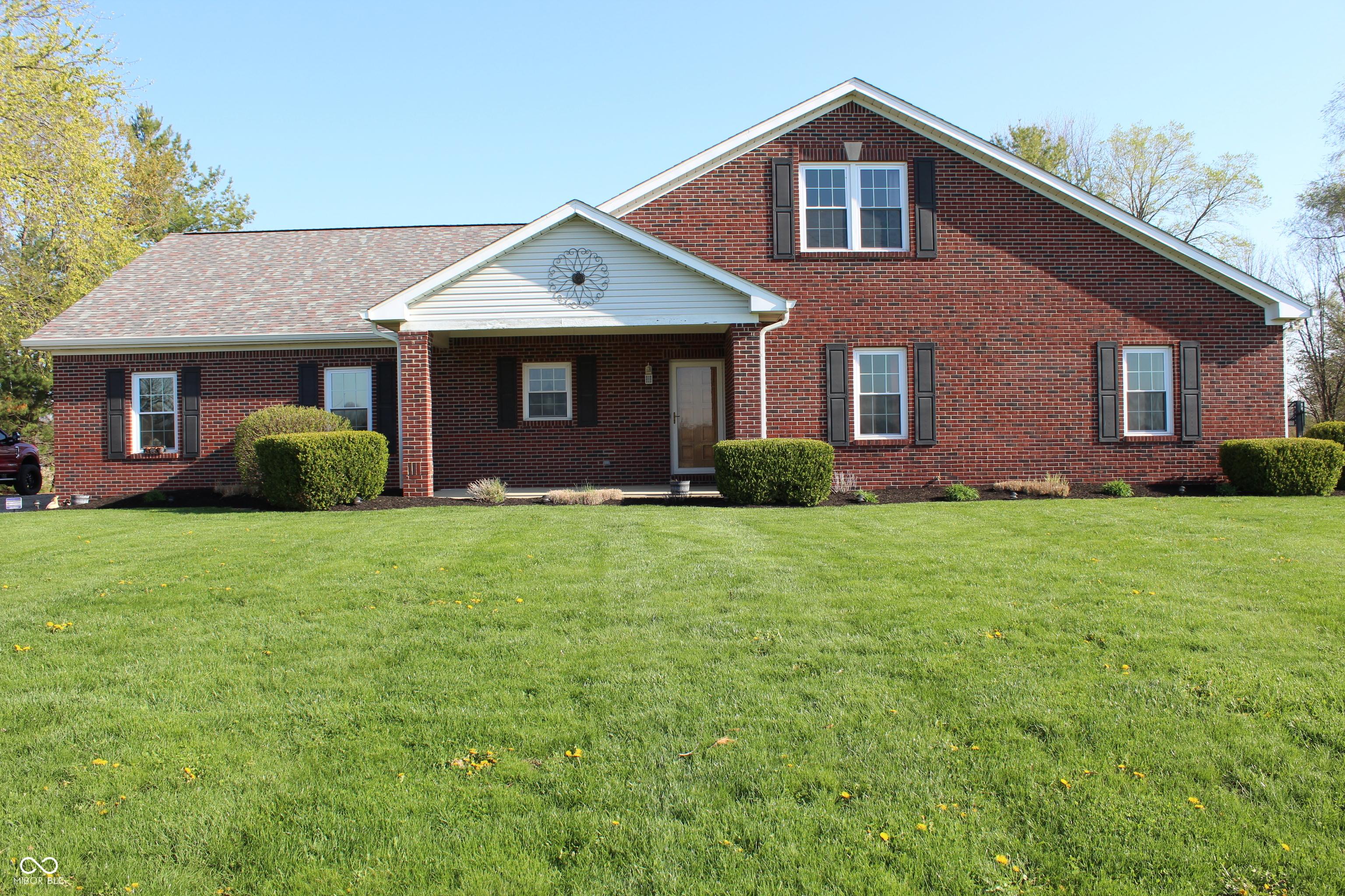 Photo one of 2692 E County Road 750 S Clayton IN 46118 | MLS 22032041
