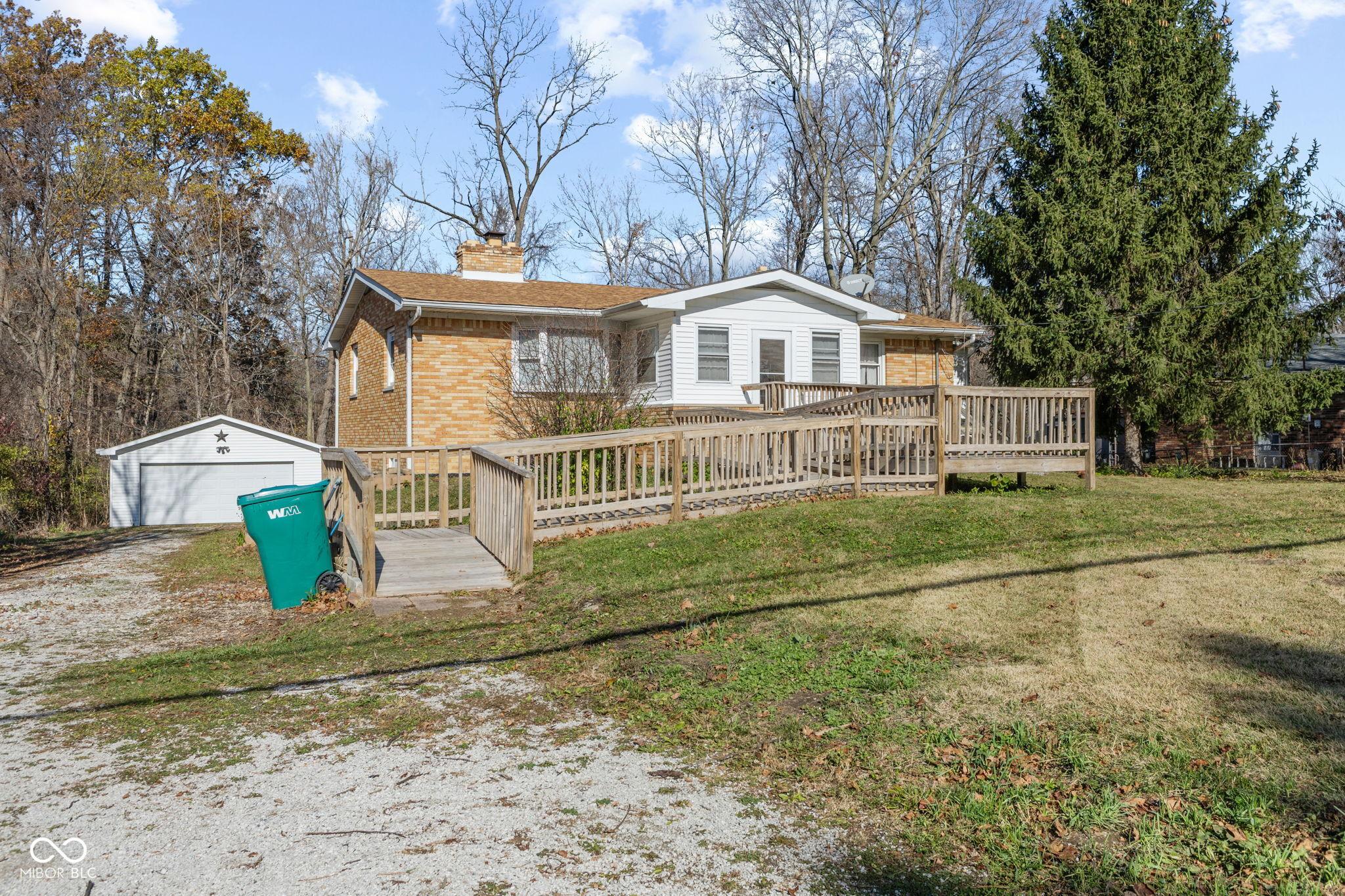 Photo one of 6436 E Hadley Rd Mooresville IN 46158 | MLS 22032192