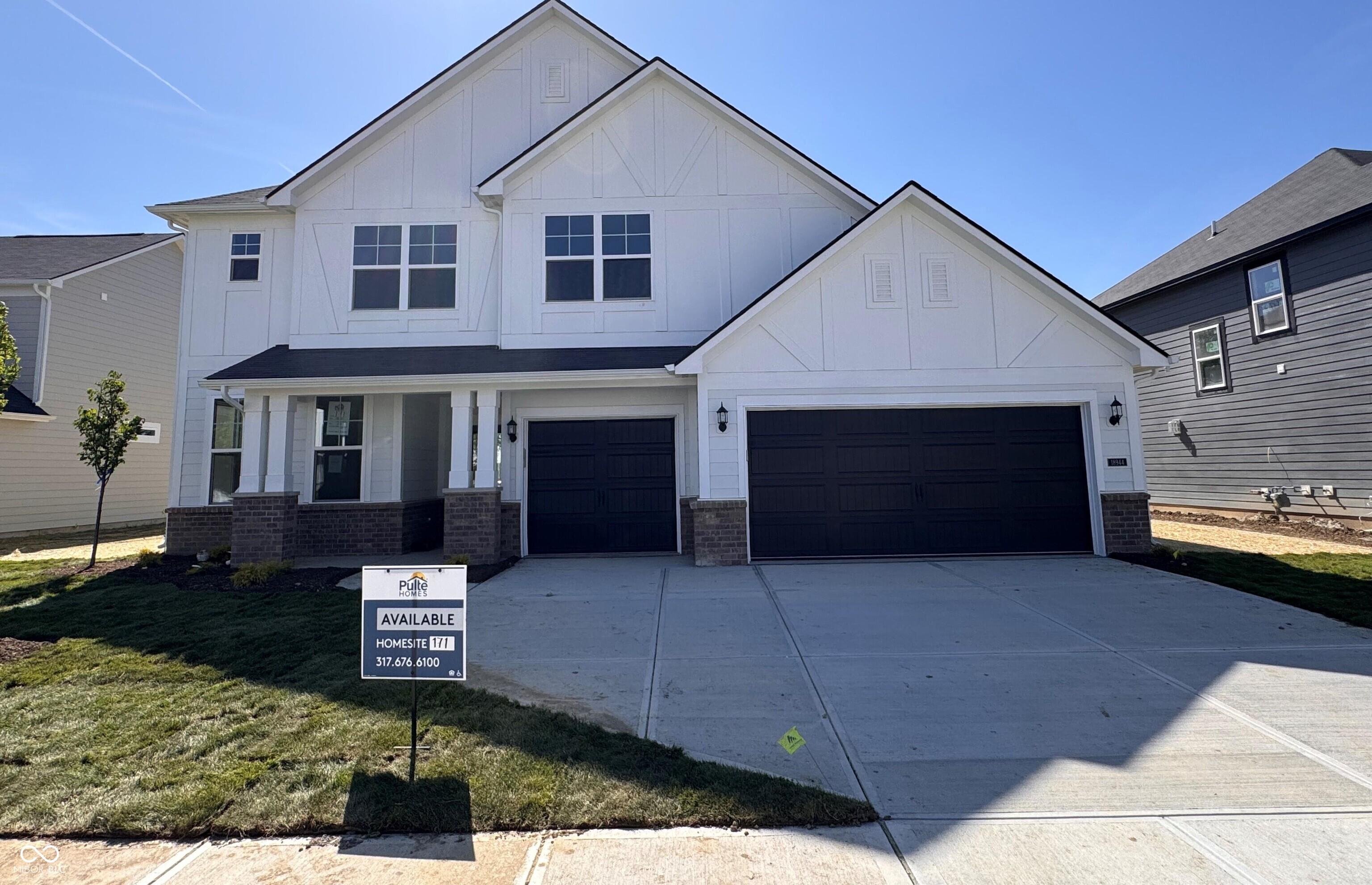 Photo one of 18944 Seaforth Way Westfield IN 46074 | MLS 22032241