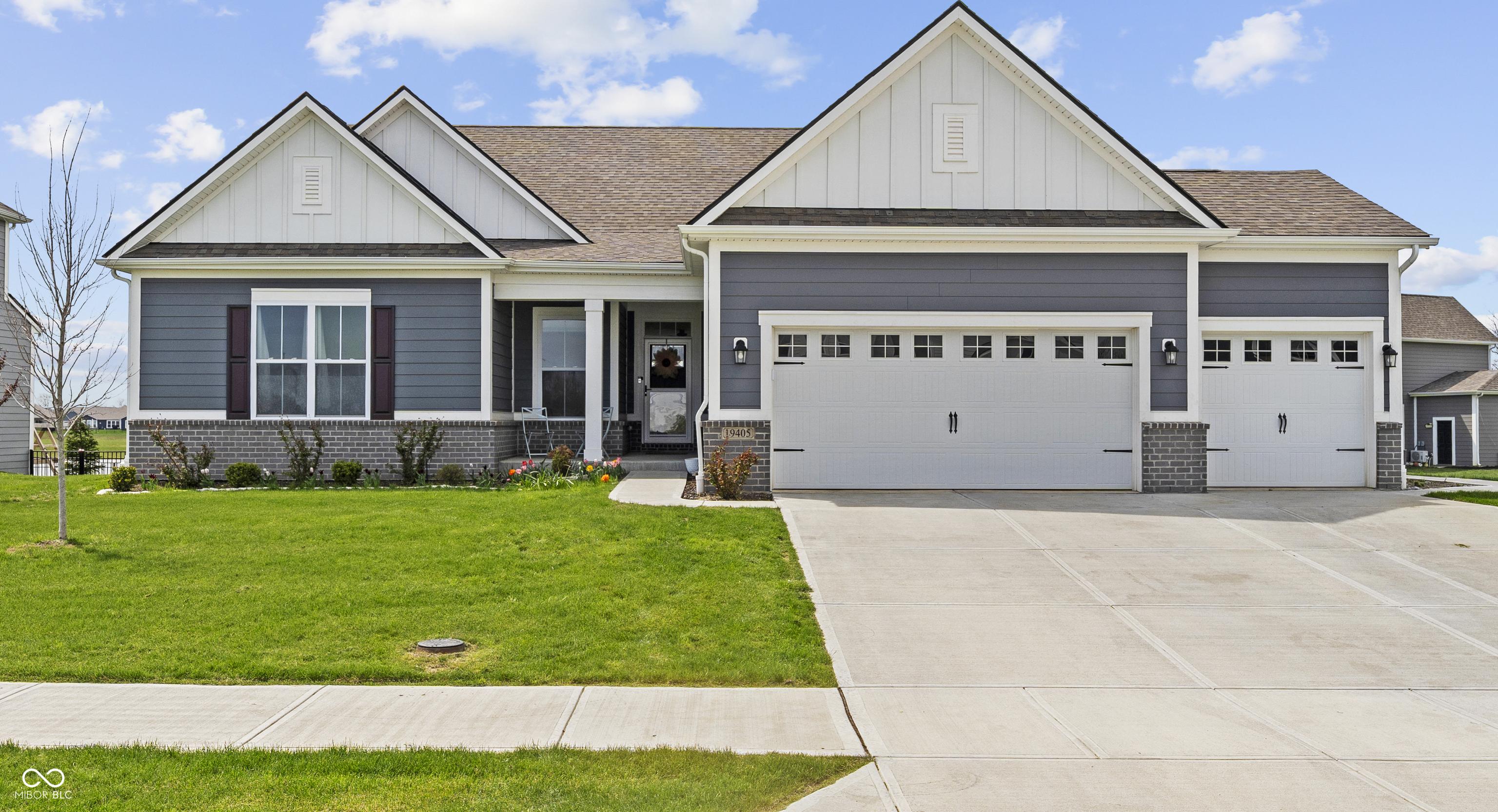 Photo one of 19405 Titus Dr Westfield IN 46074 | MLS 22032380