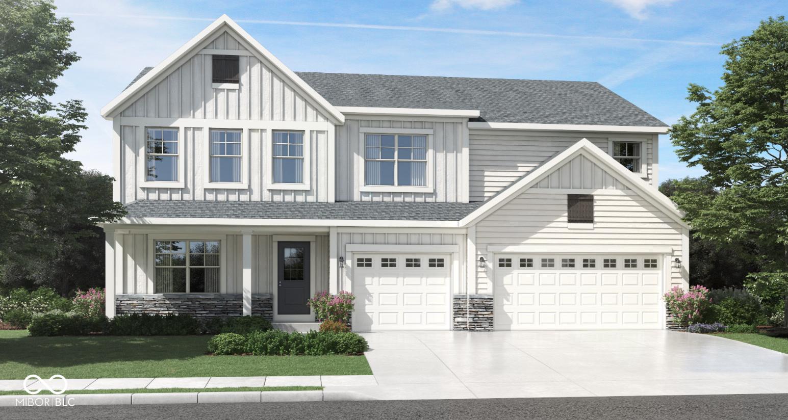 Photo one of 3847 Thomas Jefferson Ct Westfield IN 46074 | MLS 22032332