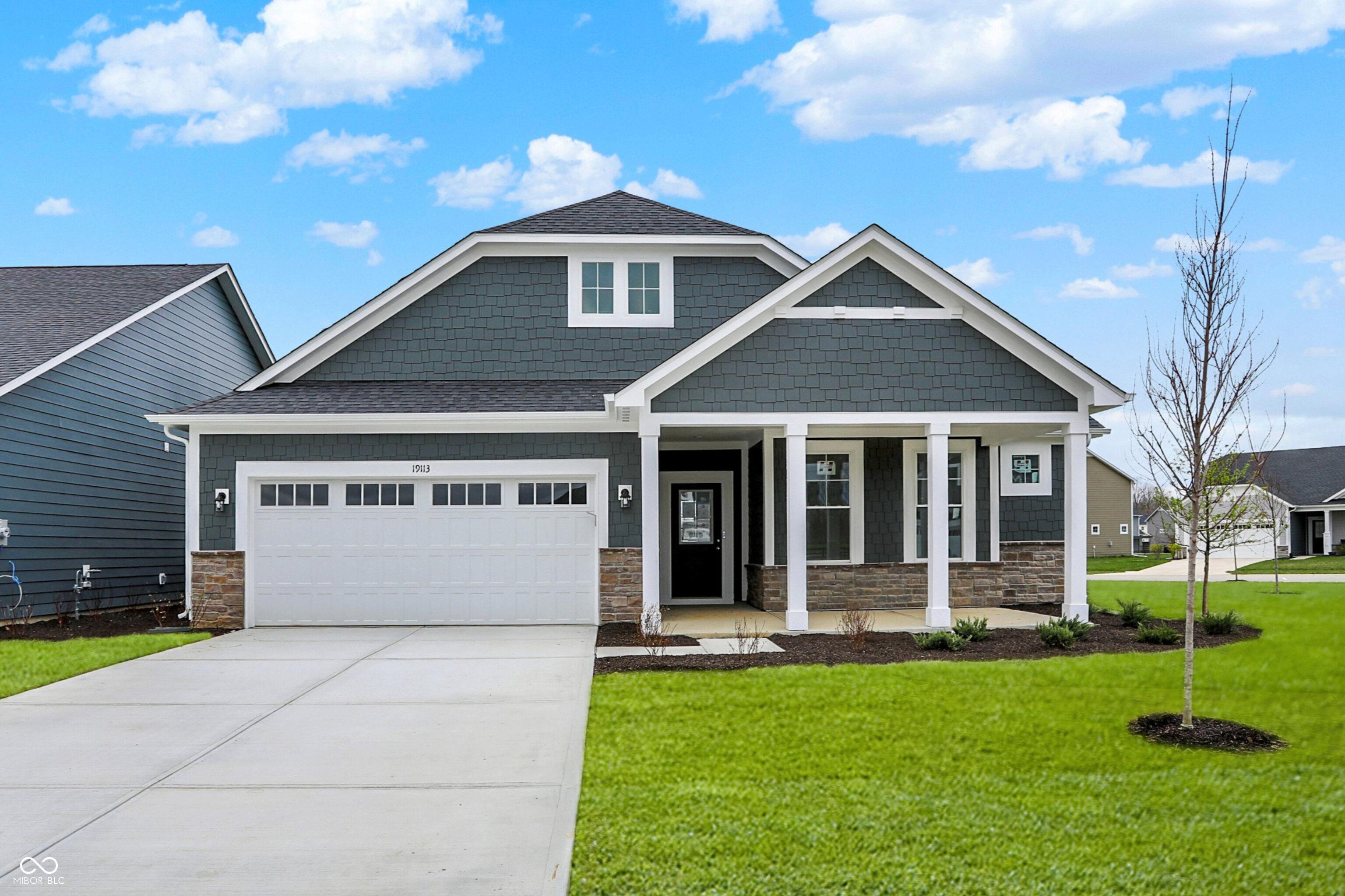 Photo one of 19113 River Jordan Pass Westfield IN 46074 | MLS 22032483