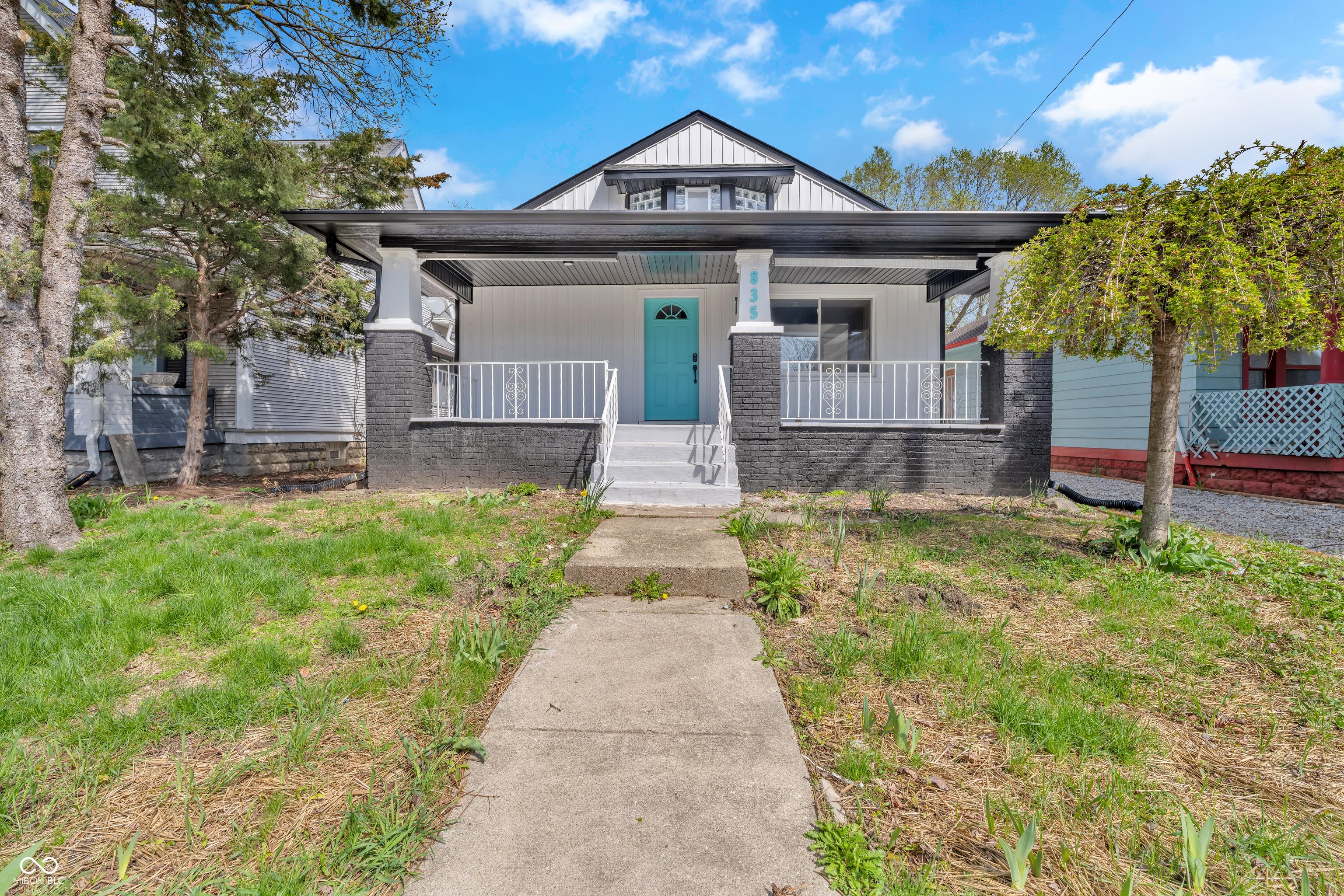 Photo one of 835 N Dearborn St Indianapolis IN 46201 | MLS 22032425