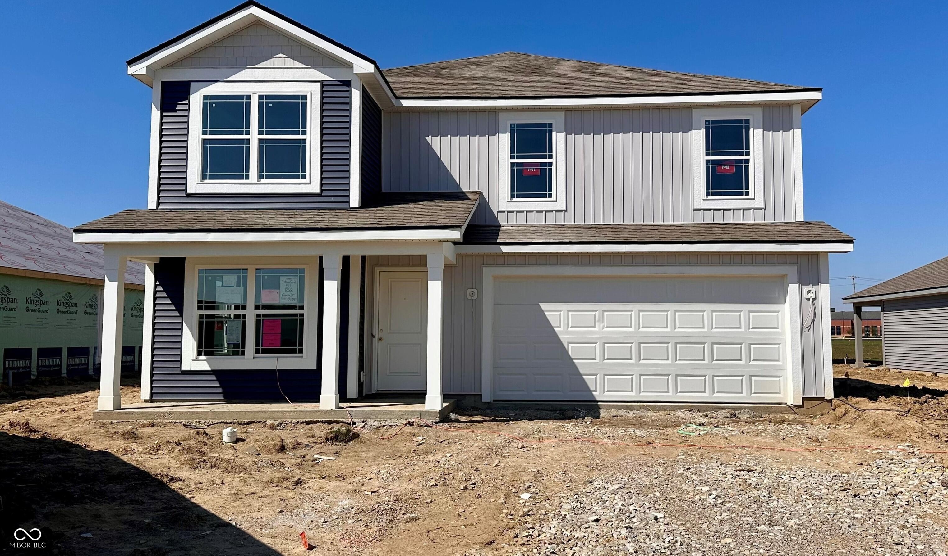 Photo one of 1268 Fleming Dr Greenfield IN 46140 | MLS 22032572