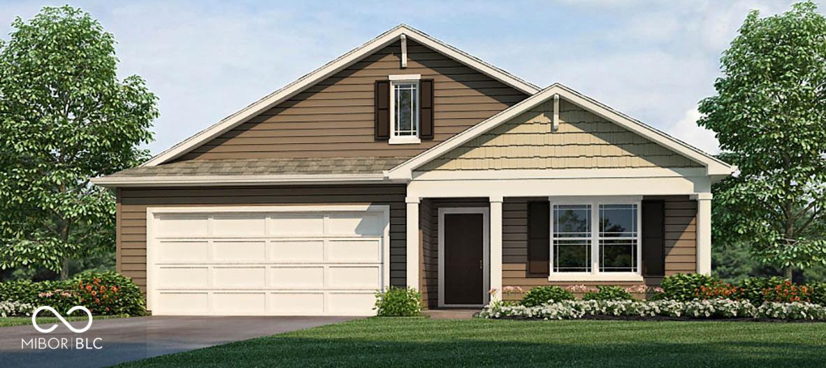 Photo one of 1310 Fleming Dr Greenfield IN 46140 | MLS 22032532