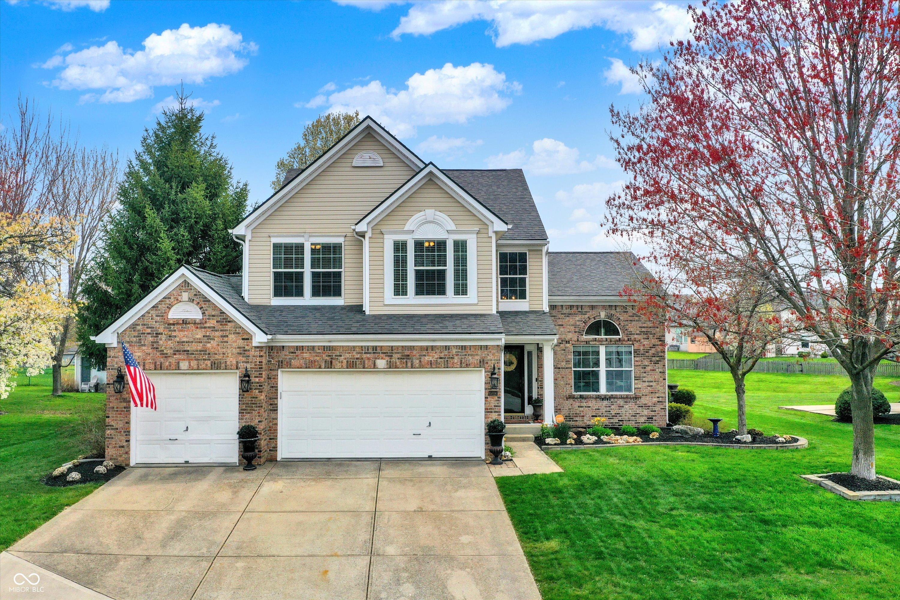 Photo one of 15890 Concert Way Noblesville IN 46060 | MLS 22032524
