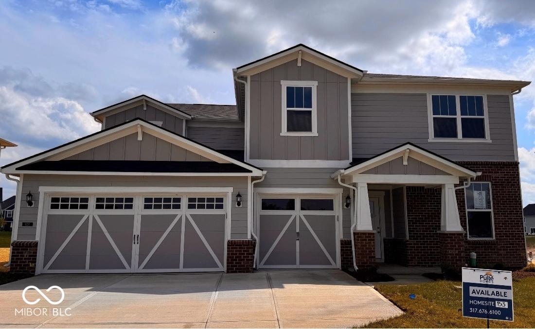 Photo one of 827 Allandale Ave Westfield IN 46074 | MLS 22032554