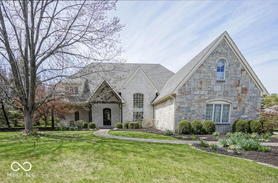 Photo one of 10628 Walnut Creek W Dr Carmel IN 46032 | MLS 22032656