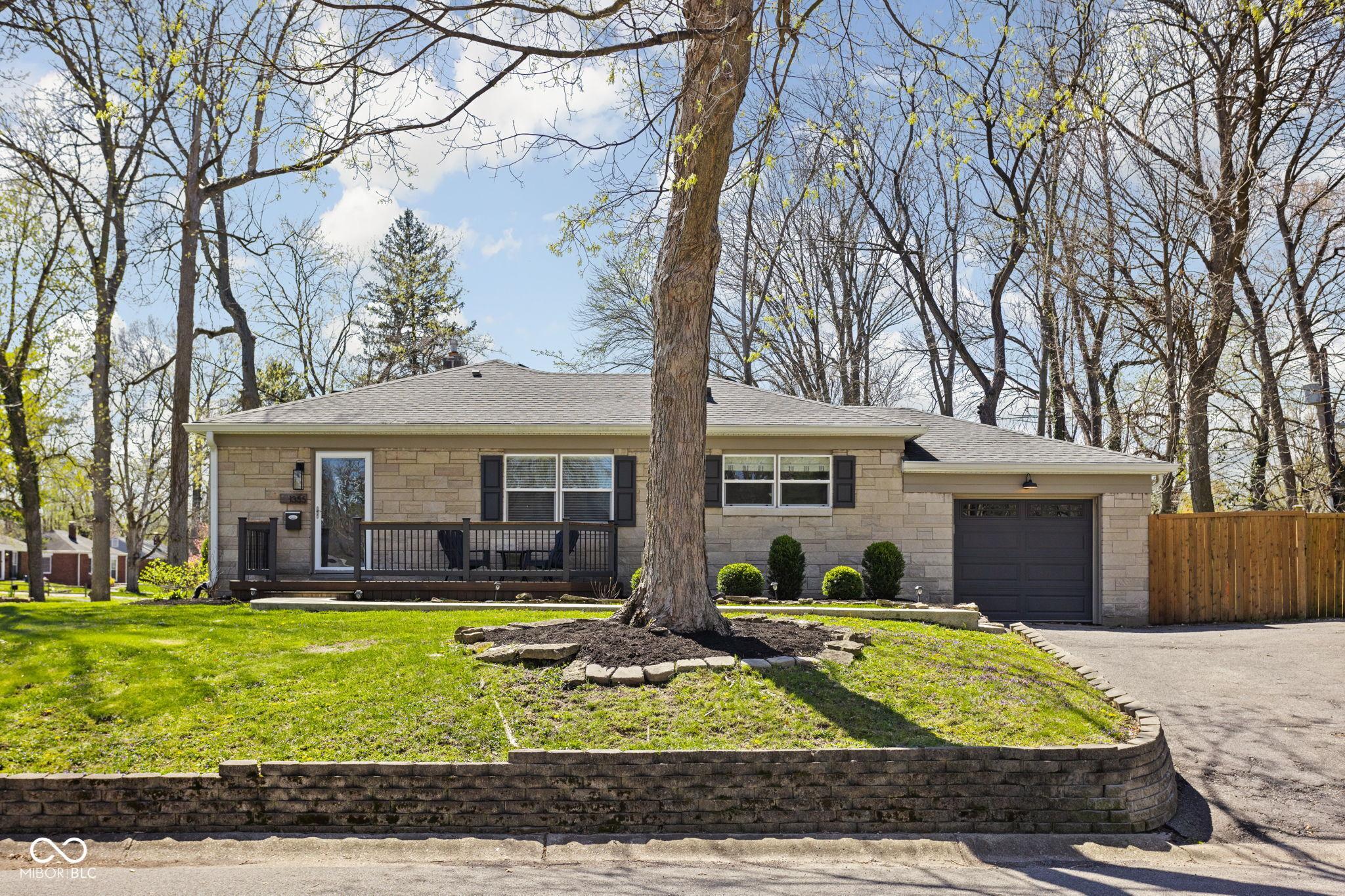 Photo one of 1355 E 56Th St Indianapolis IN 46220 | MLS 22032633