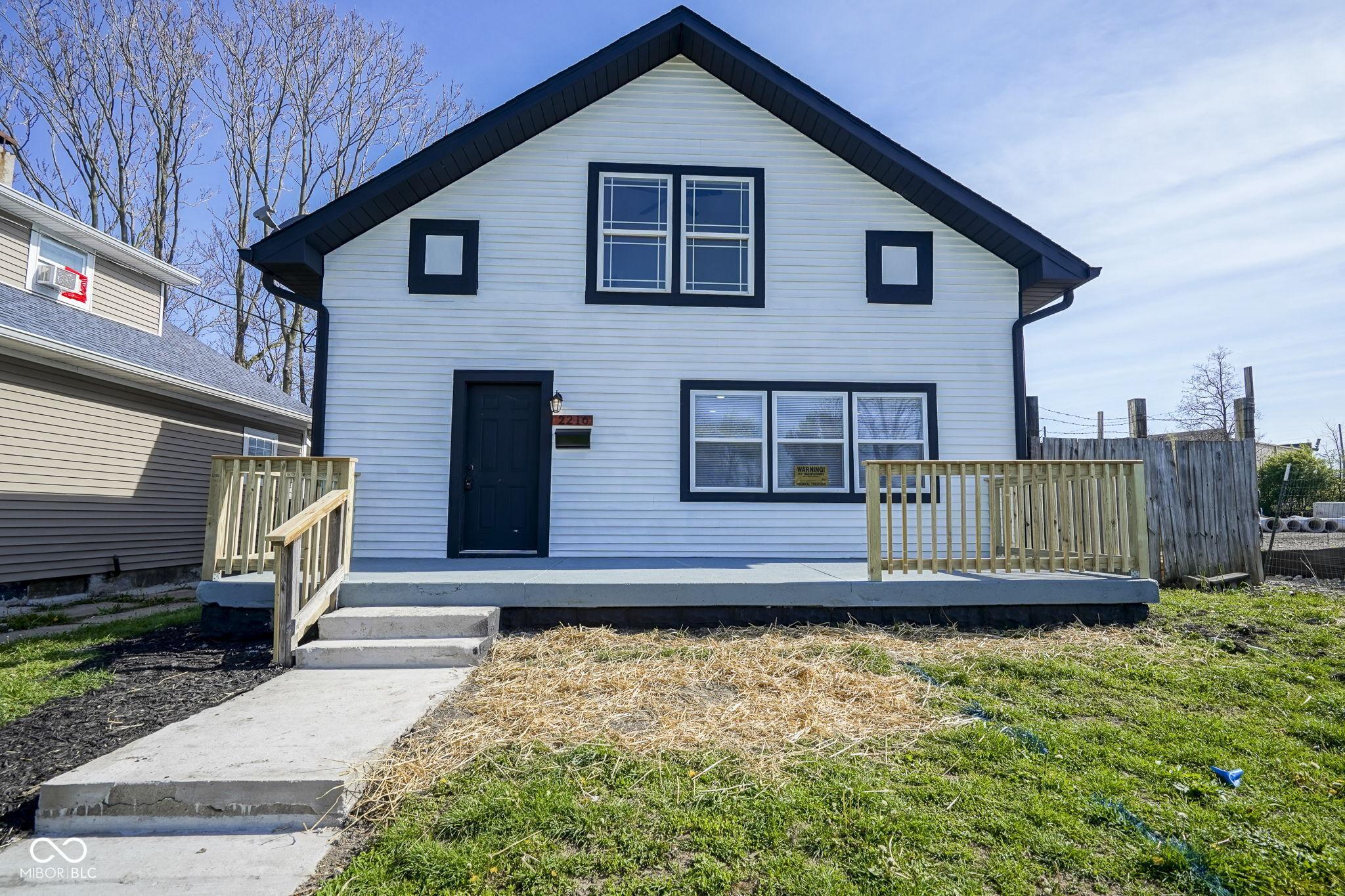 Photo one of 2216 Bethel Ave Indianapolis IN 46203 | MLS 22032646